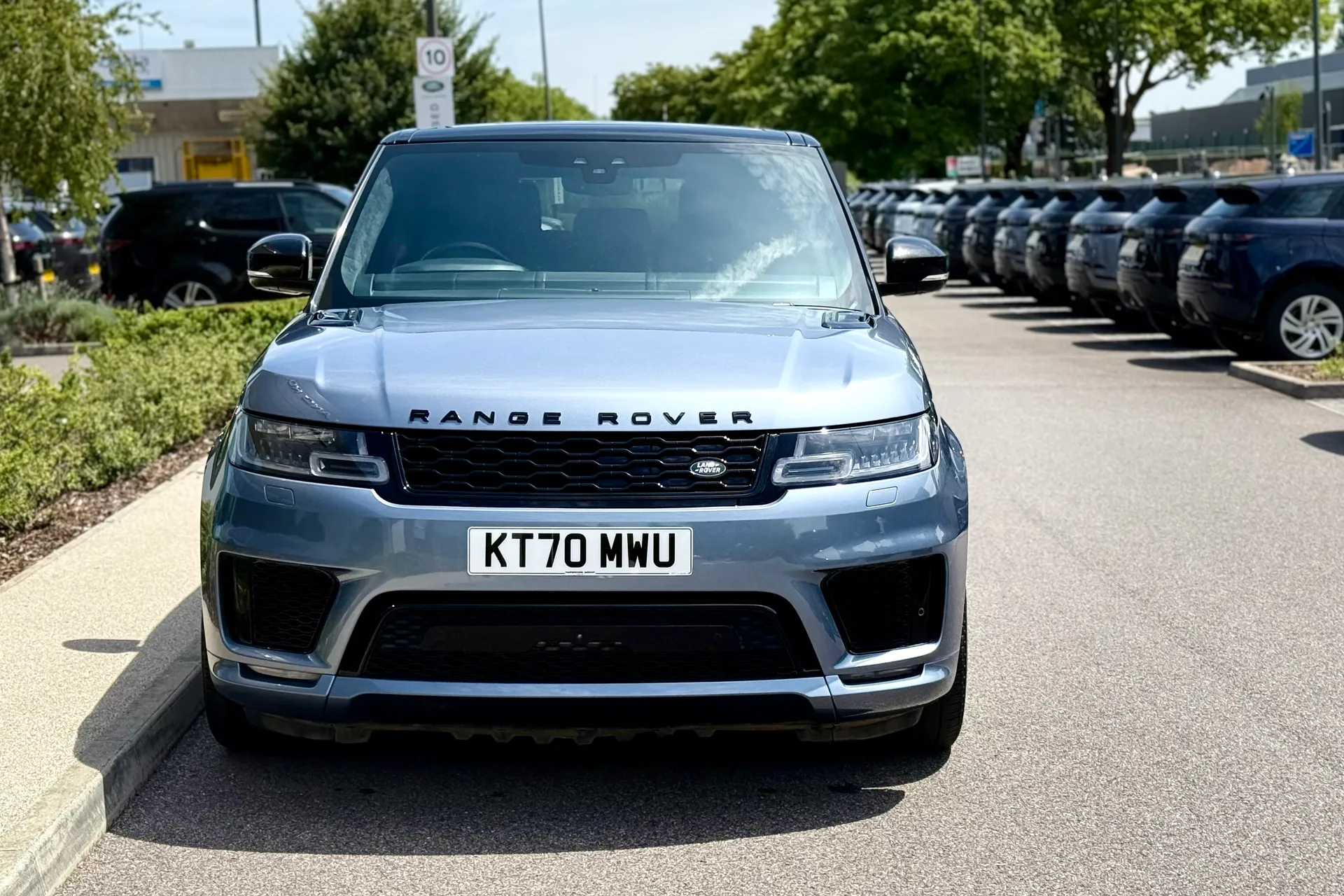 LAND ROVER RANGE ROVER SPORT thumbnail image number 21