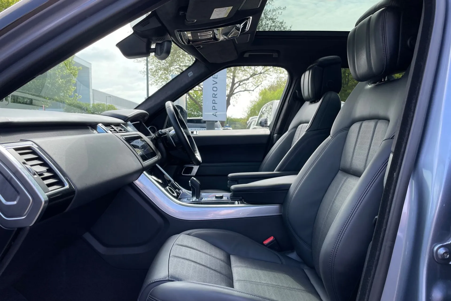 LAND ROVER RANGE ROVER SPORT thumbnail image number 56