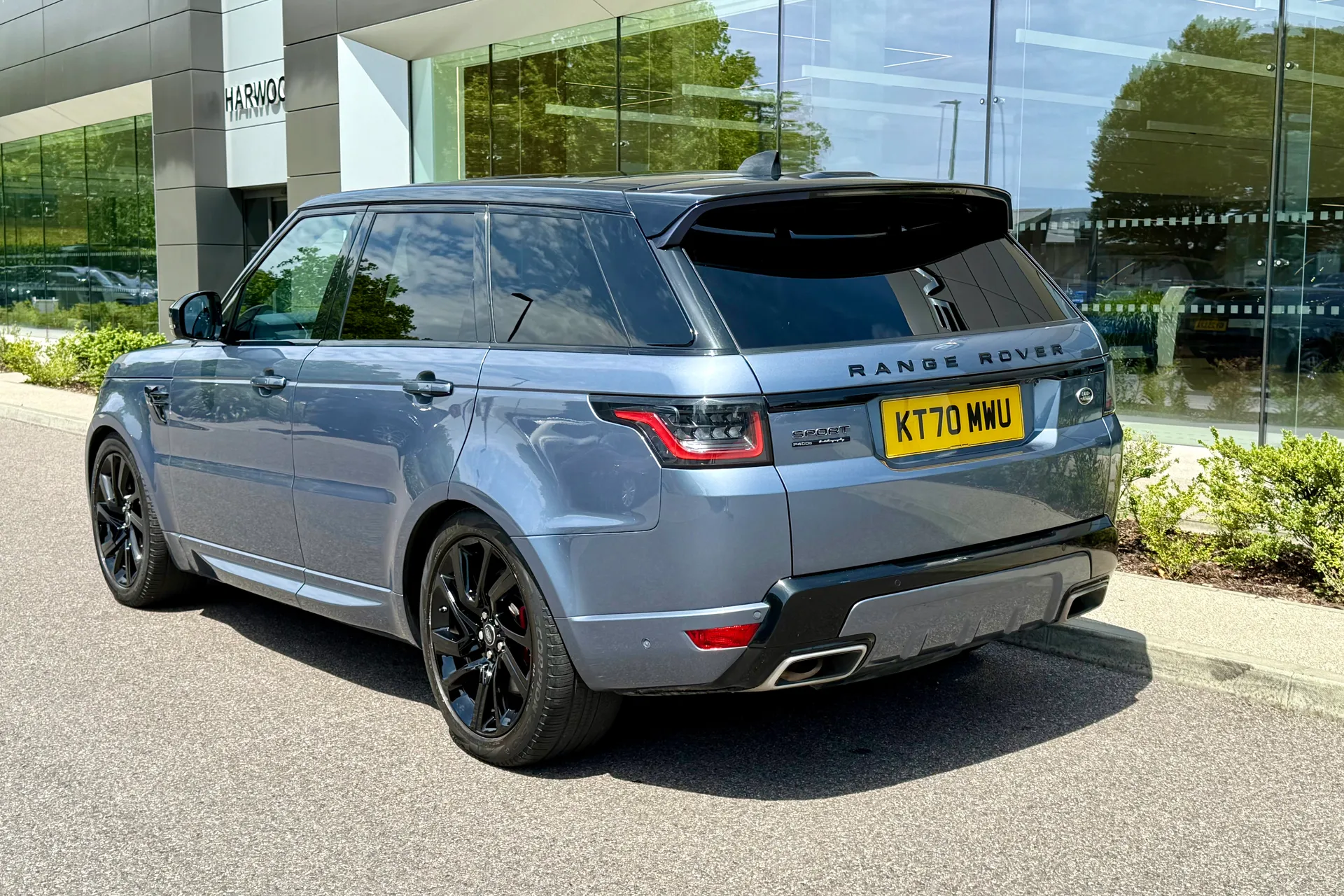 LAND ROVER RANGE ROVER SPORT thumbnail image number 17