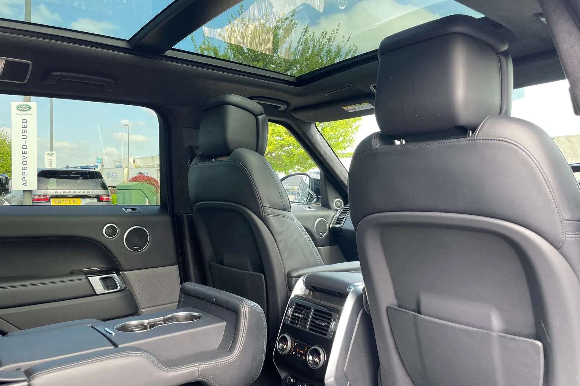 LAND ROVER RANGE ROVER SPORT thumbnail image number 44