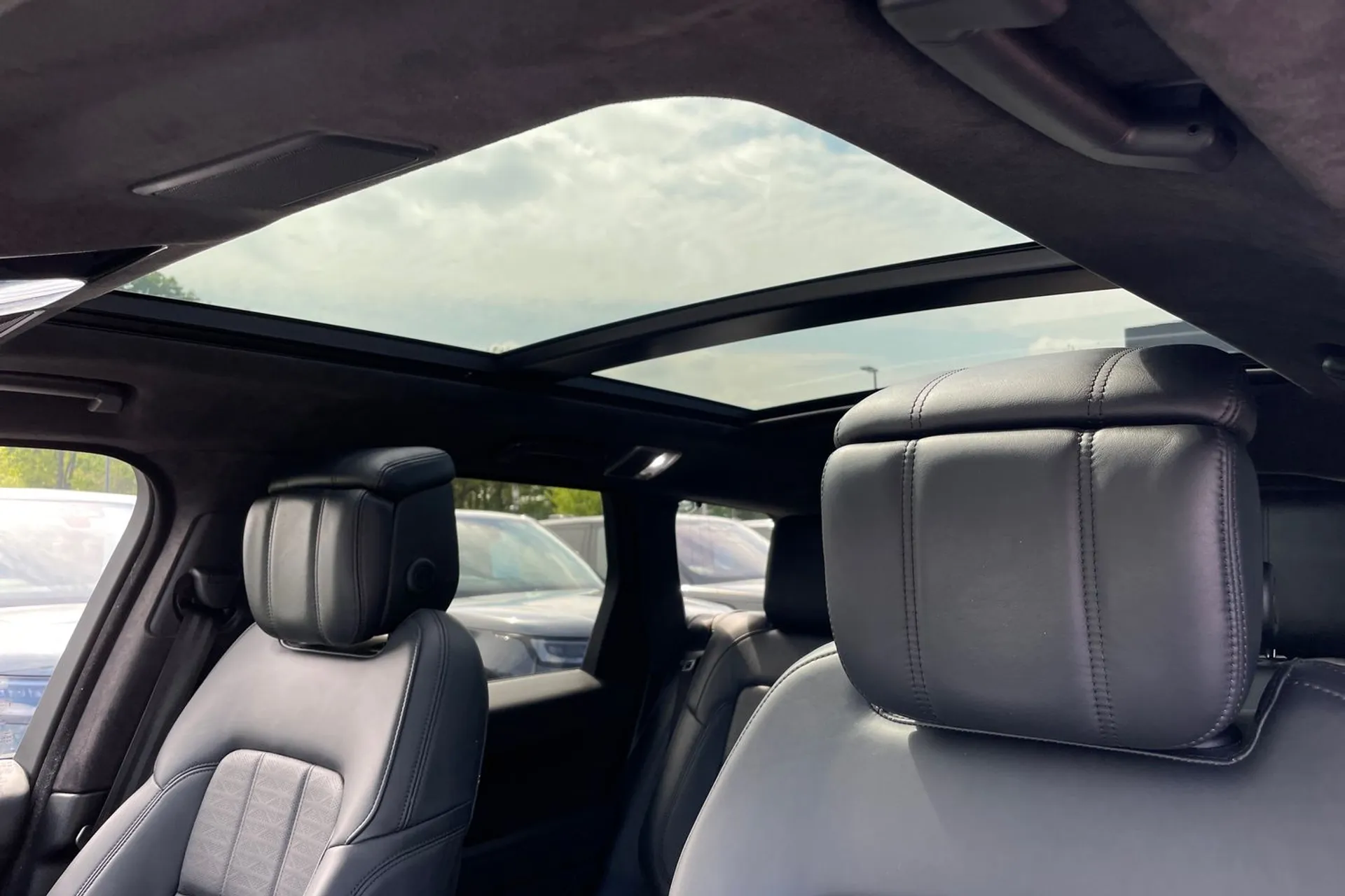 LAND ROVER RANGE ROVER SPORT thumbnail image number 5