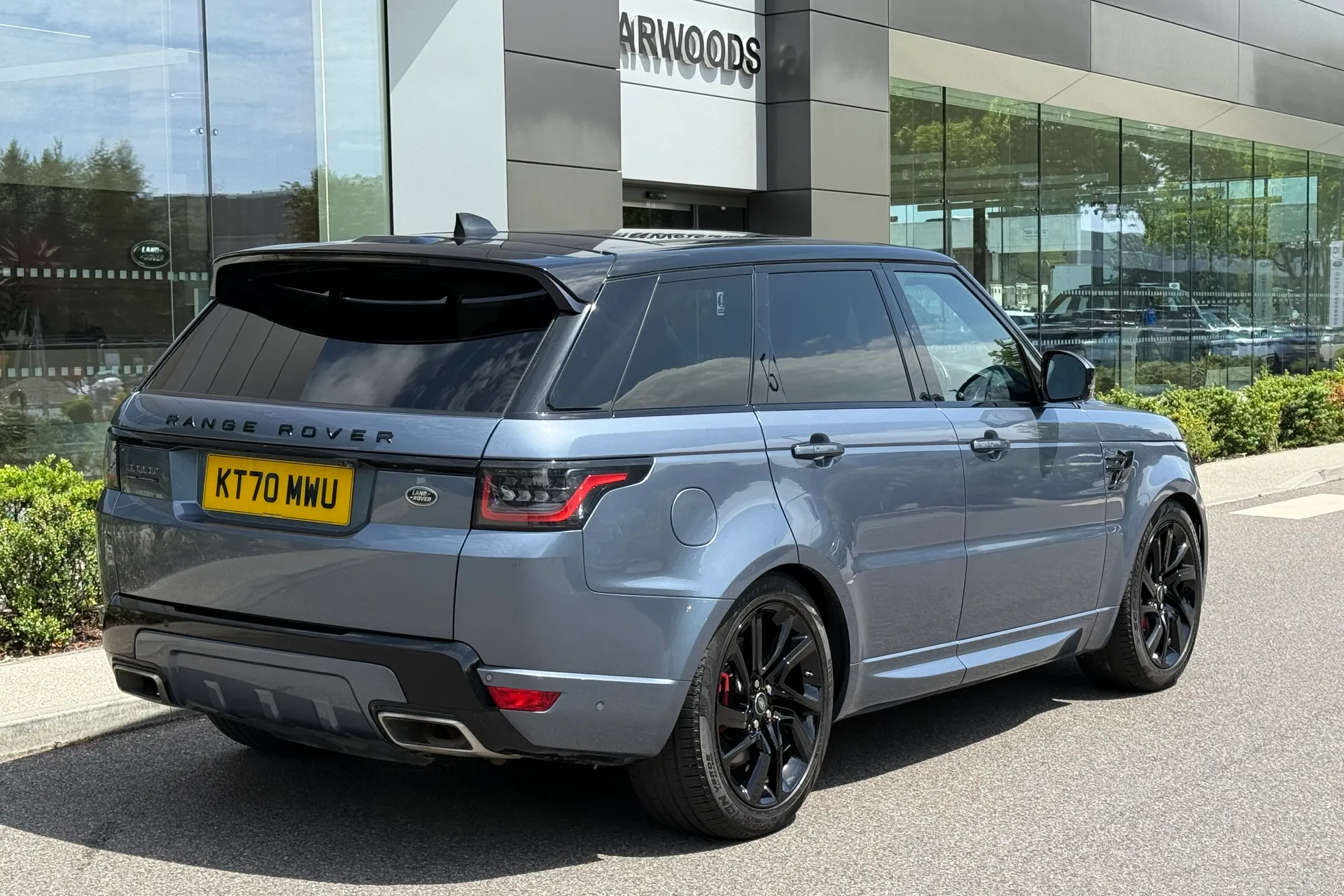 LAND ROVER RANGE ROVER SPORT thumbnail image number 14