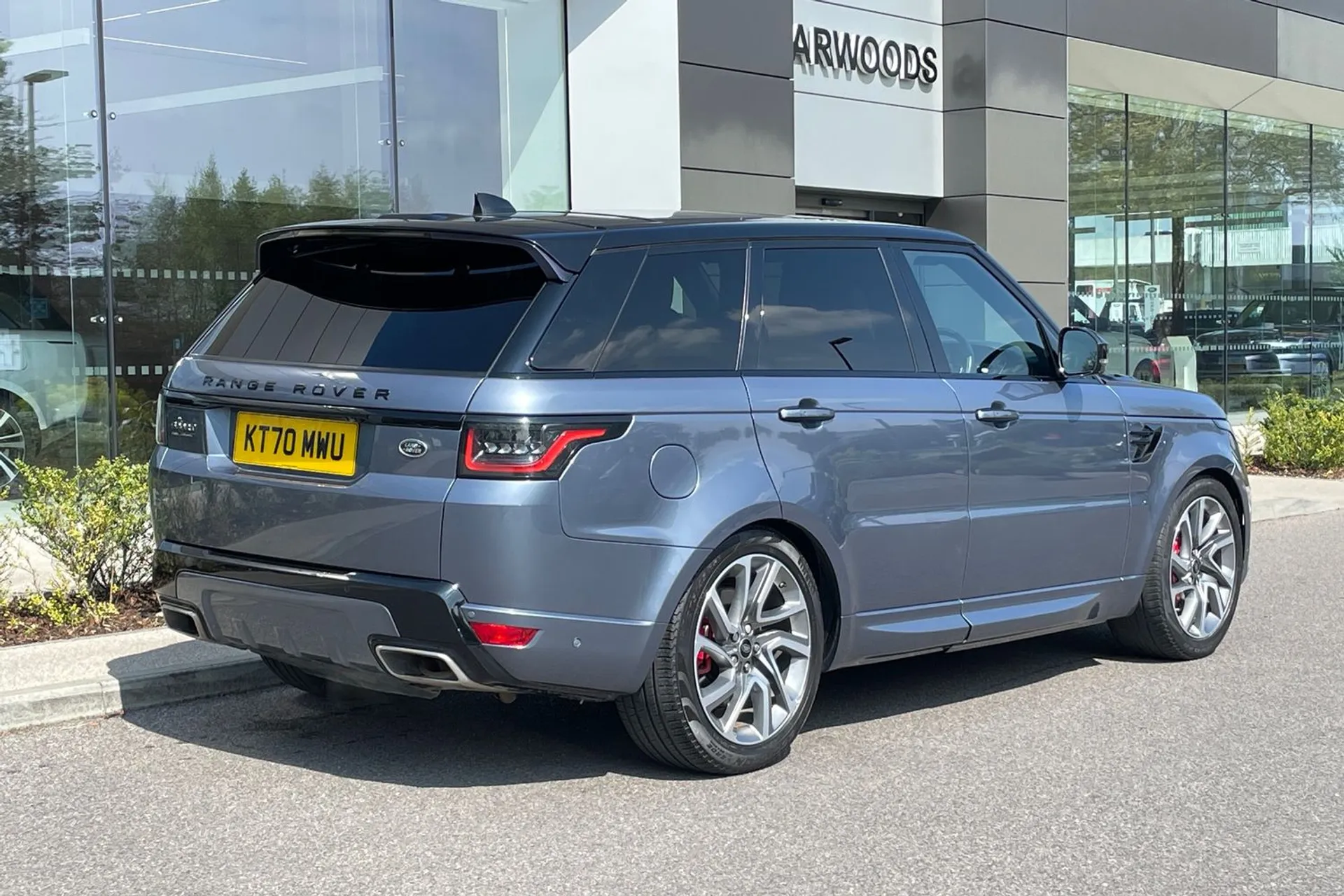 LAND ROVER RANGE ROVER SPORT thumbnail image number 14