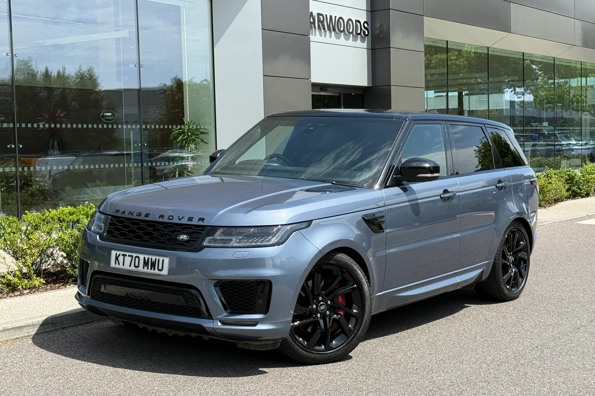 LAND ROVER RANGE ROVER SPORT thumbnail image number 19