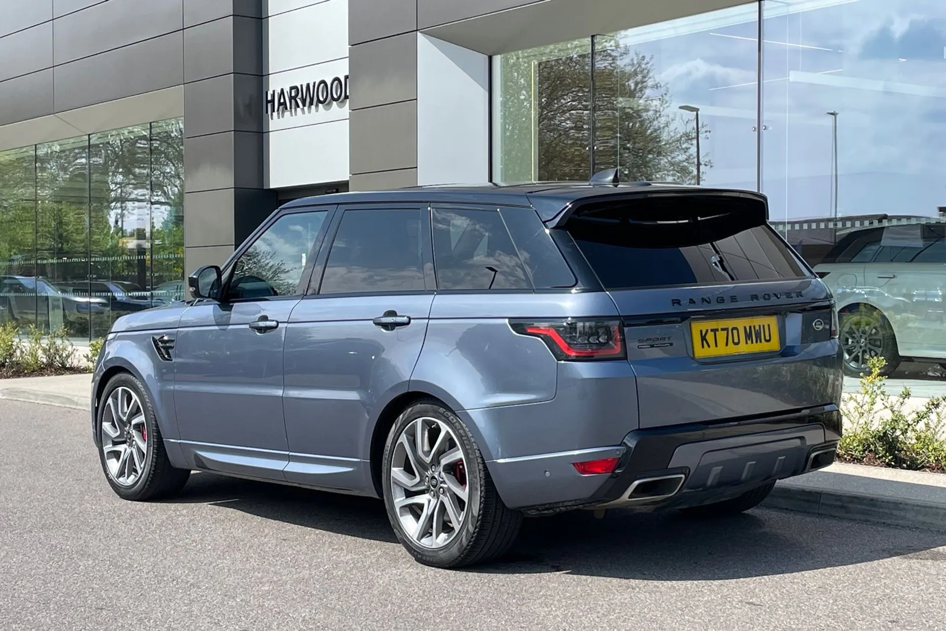 LAND ROVER RANGE ROVER SPORT thumbnail image number 17