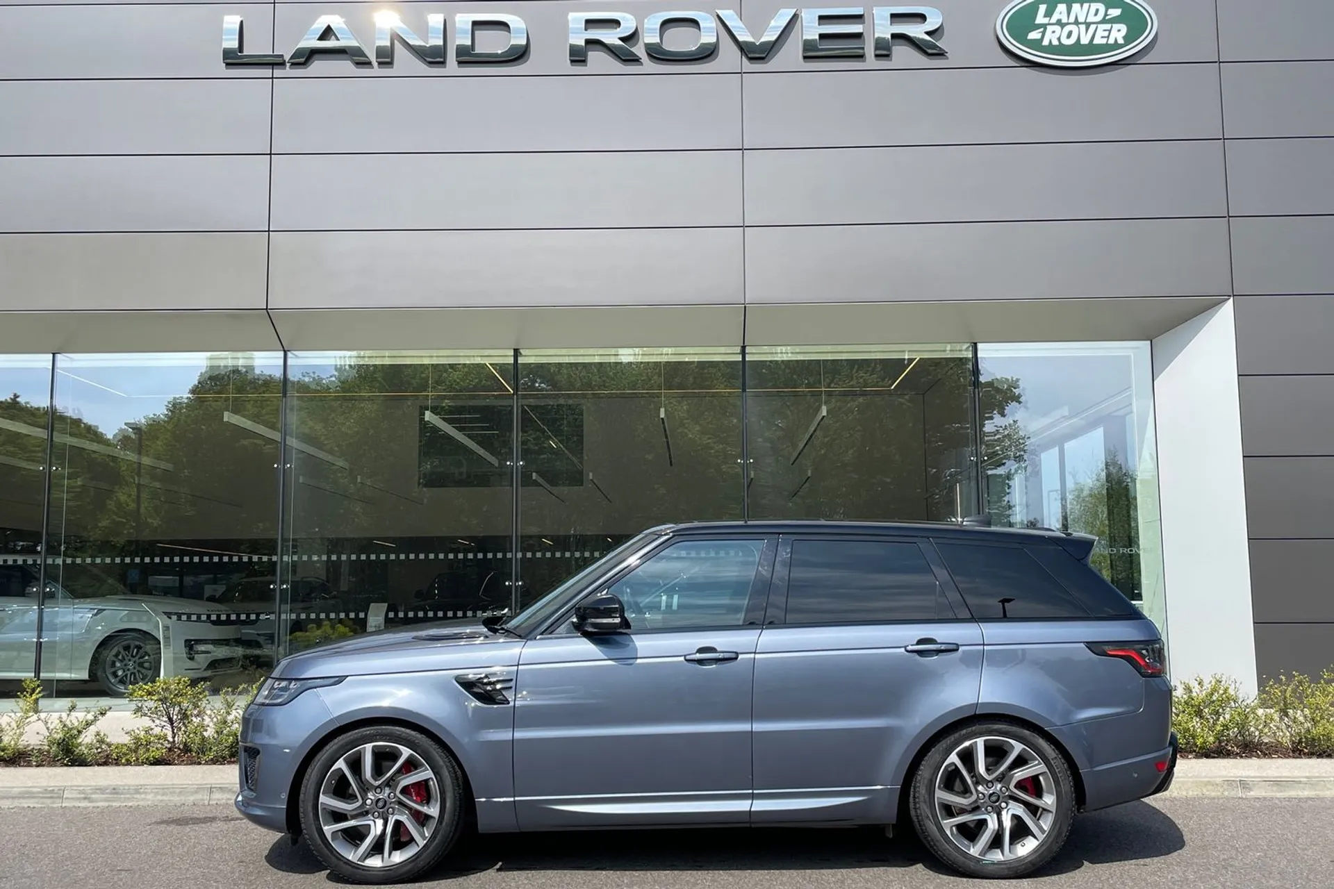 LAND ROVER RANGE ROVER SPORT thumbnail image number 12