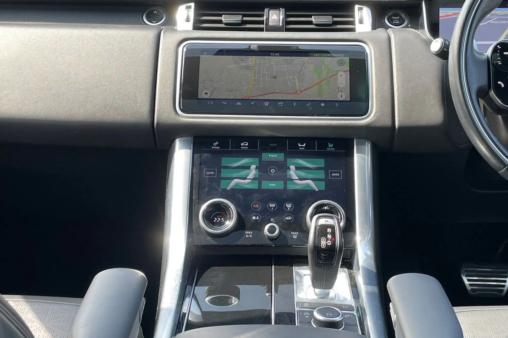 LAND ROVER RANGE ROVER SPORT thumbnail image number 27