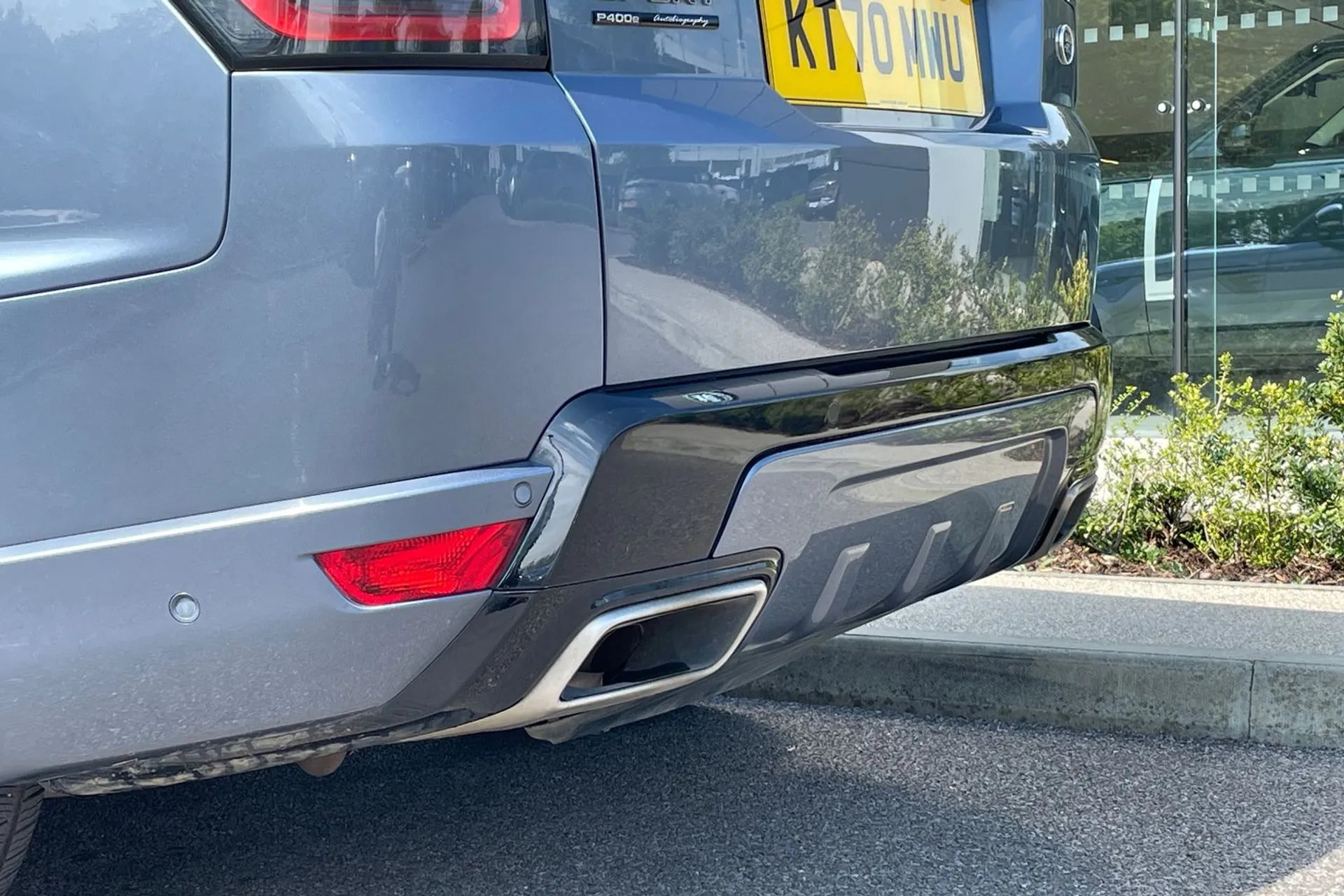 LAND ROVER RANGE ROVER SPORT thumbnail image number 36