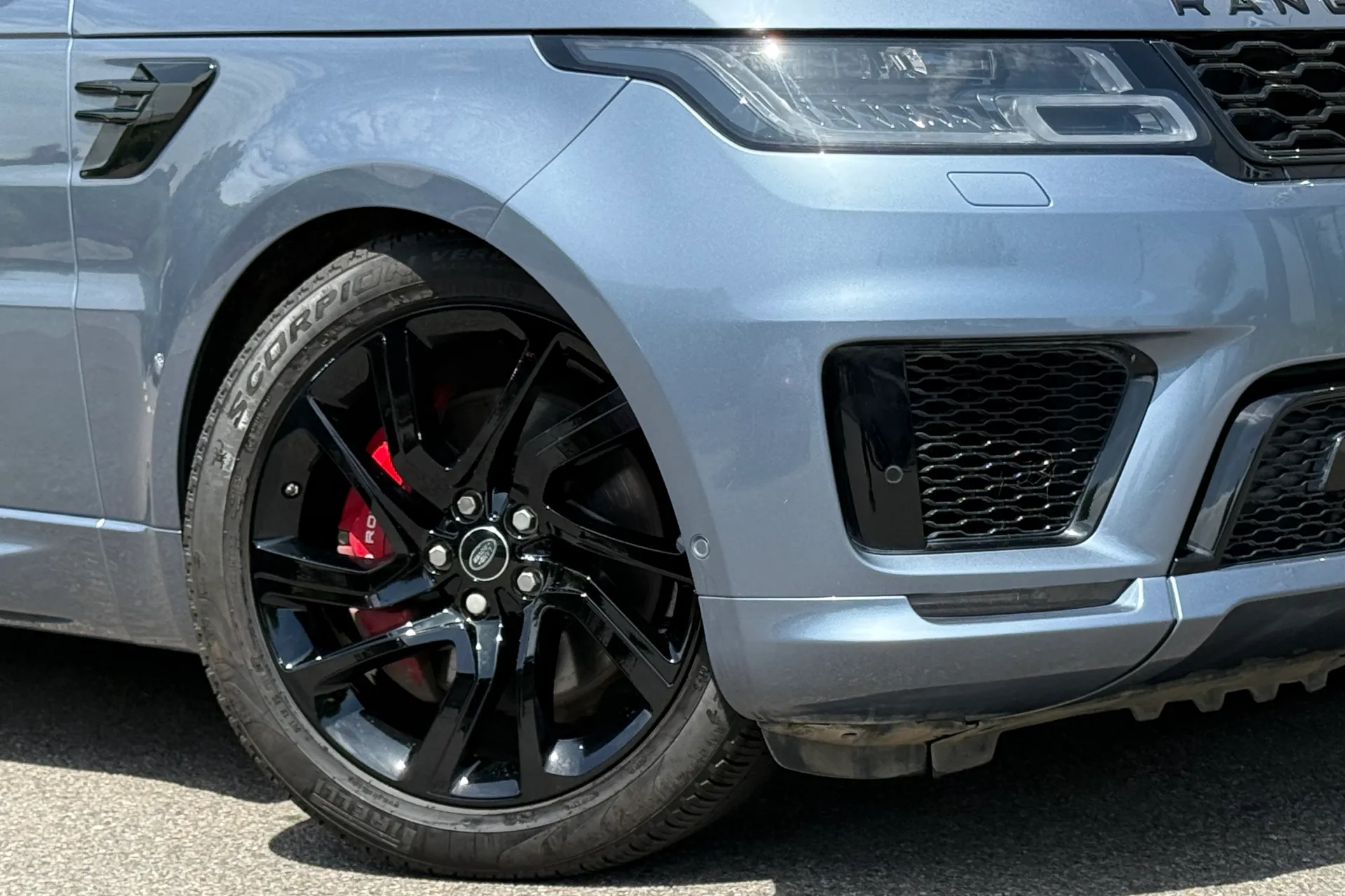 LAND ROVER RANGE ROVER SPORT thumbnail image number 13