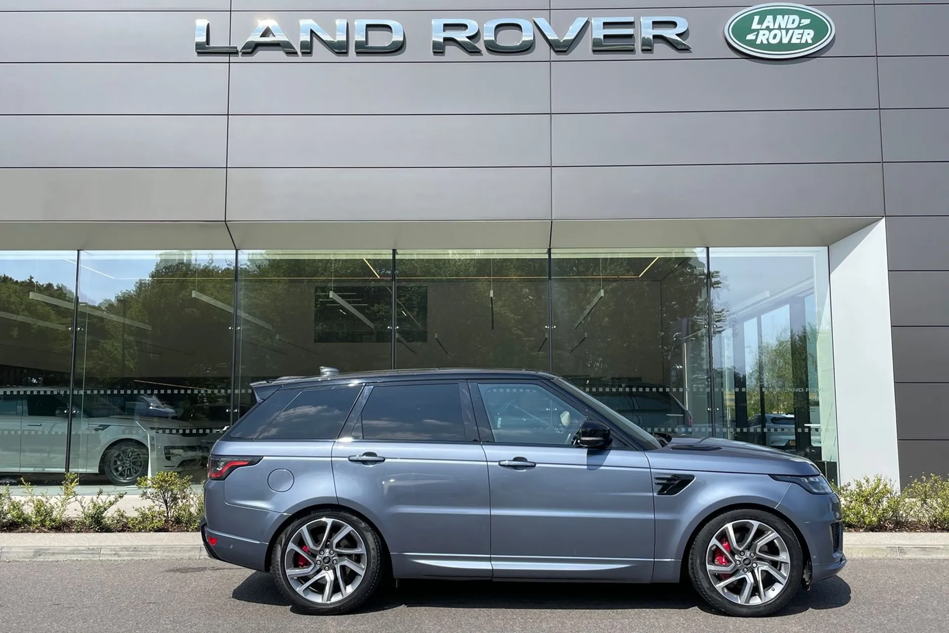 LAND ROVER RANGE ROVER SPORT thumbnail image number 2