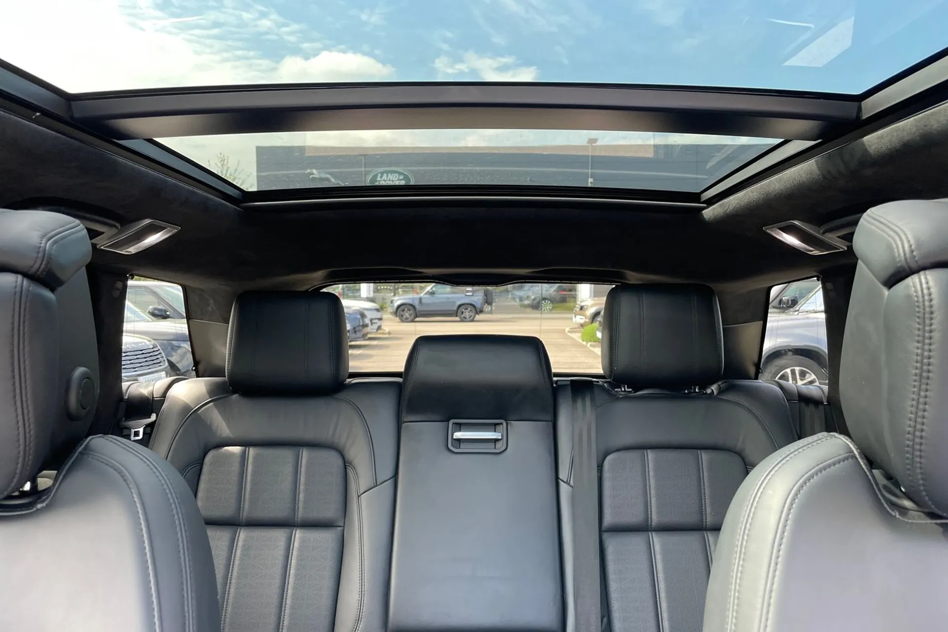 LAND ROVER RANGE ROVER SPORT thumbnail image number 32