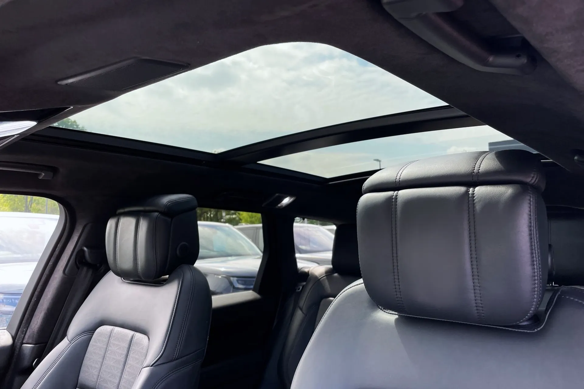 LAND ROVER RANGE ROVER SPORT thumbnail image number 5