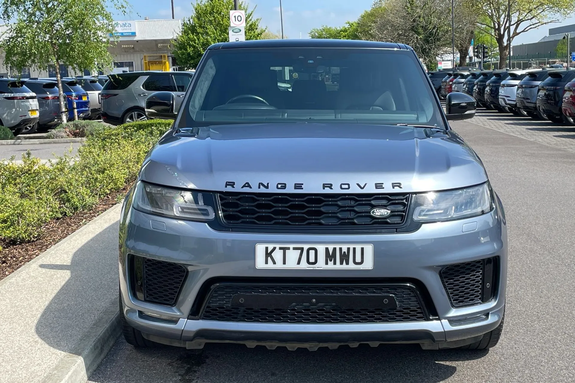 LAND ROVER RANGE ROVER SPORT thumbnail image number 21