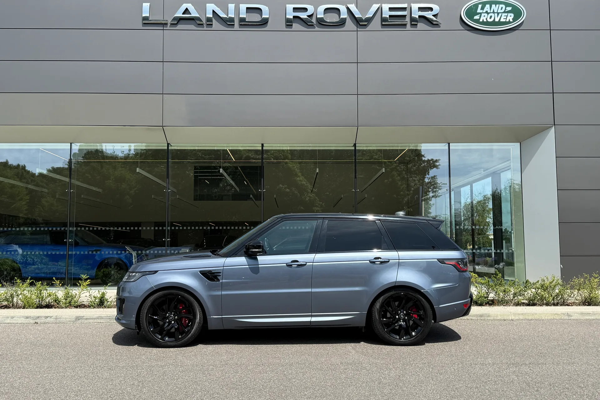 LAND ROVER RANGE ROVER SPORT thumbnail image number 12