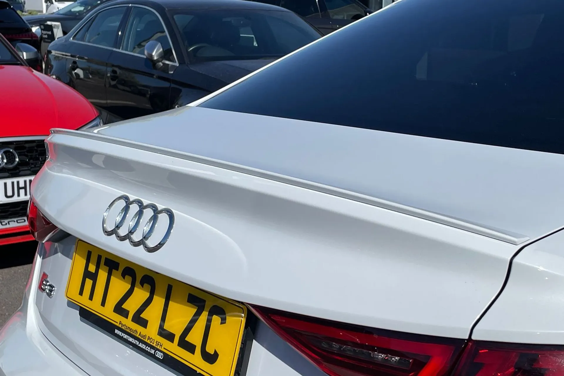 Audi A3 thumbnail image number 12