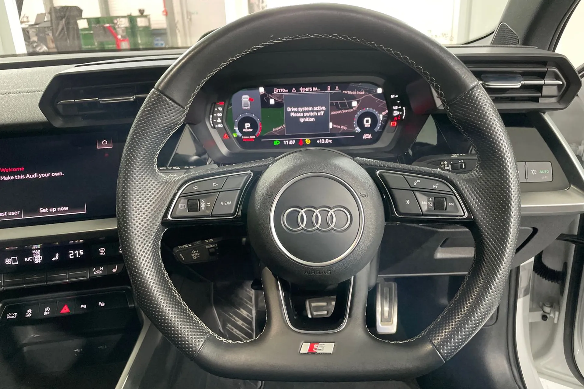 Audi A3 thumbnail image number 34