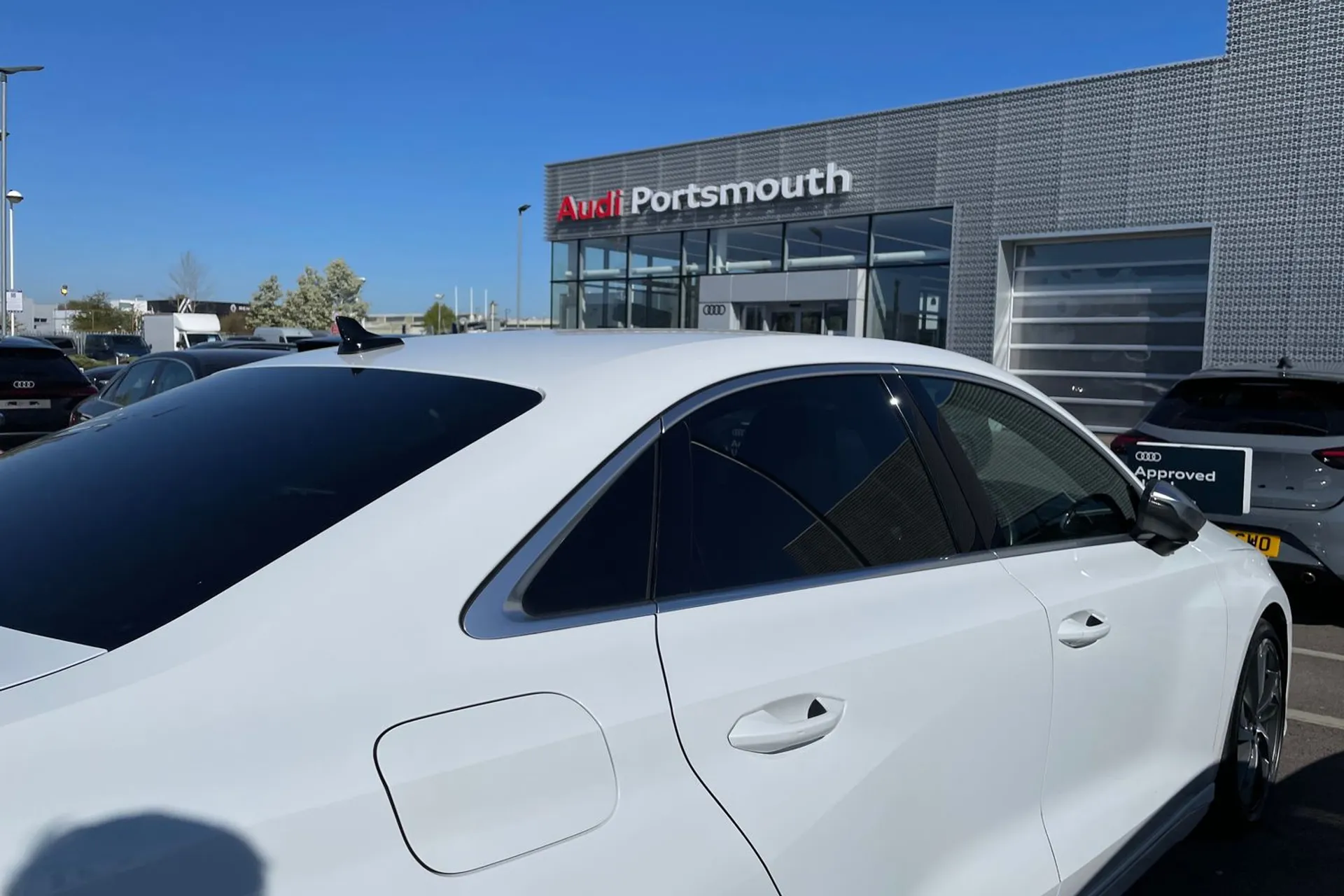 Audi A3 thumbnail image number 11