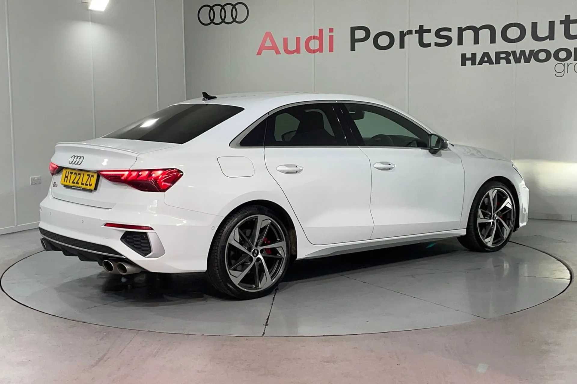 Audi A3 thumbnail image number 9