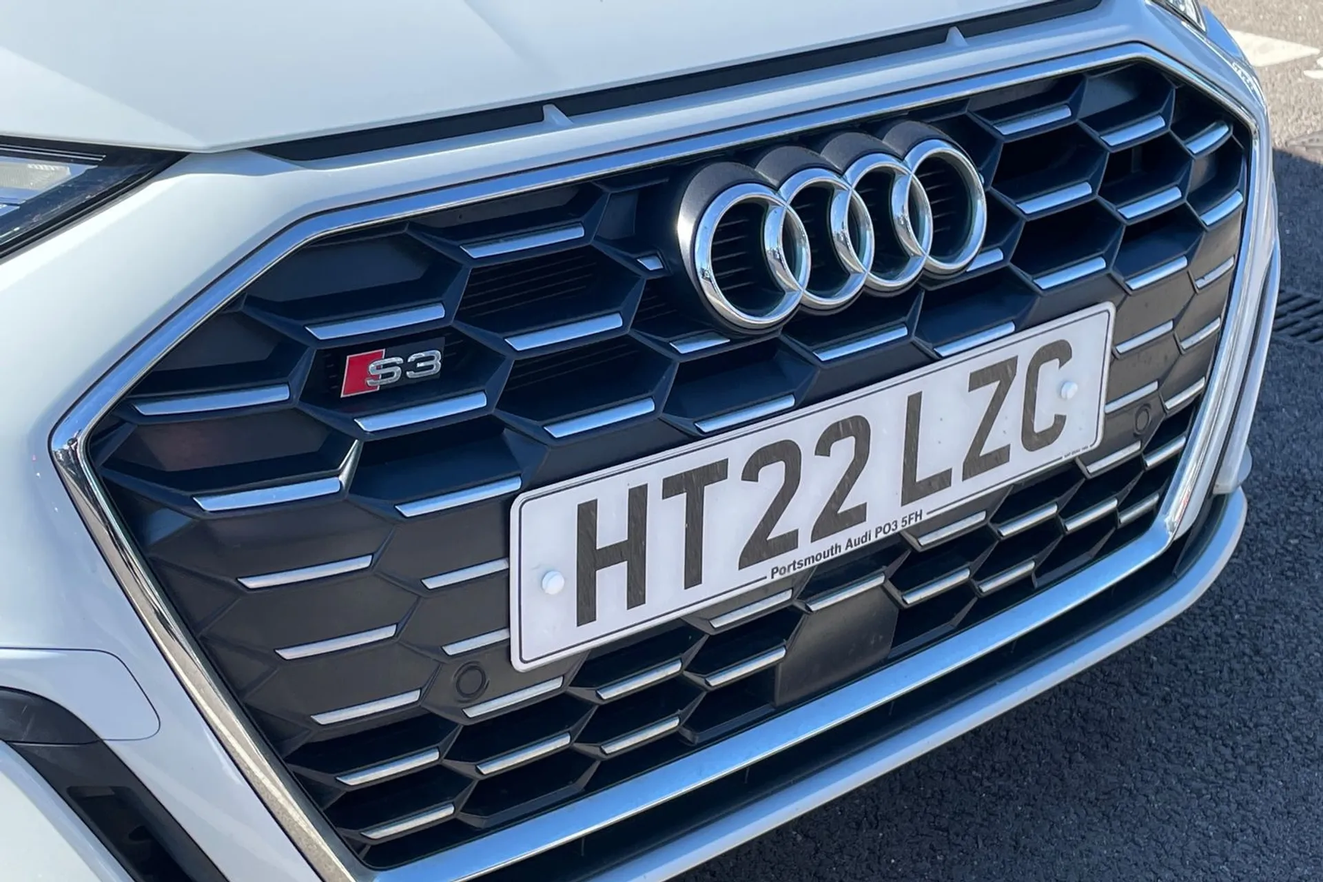 Audi A3 thumbnail image number 17