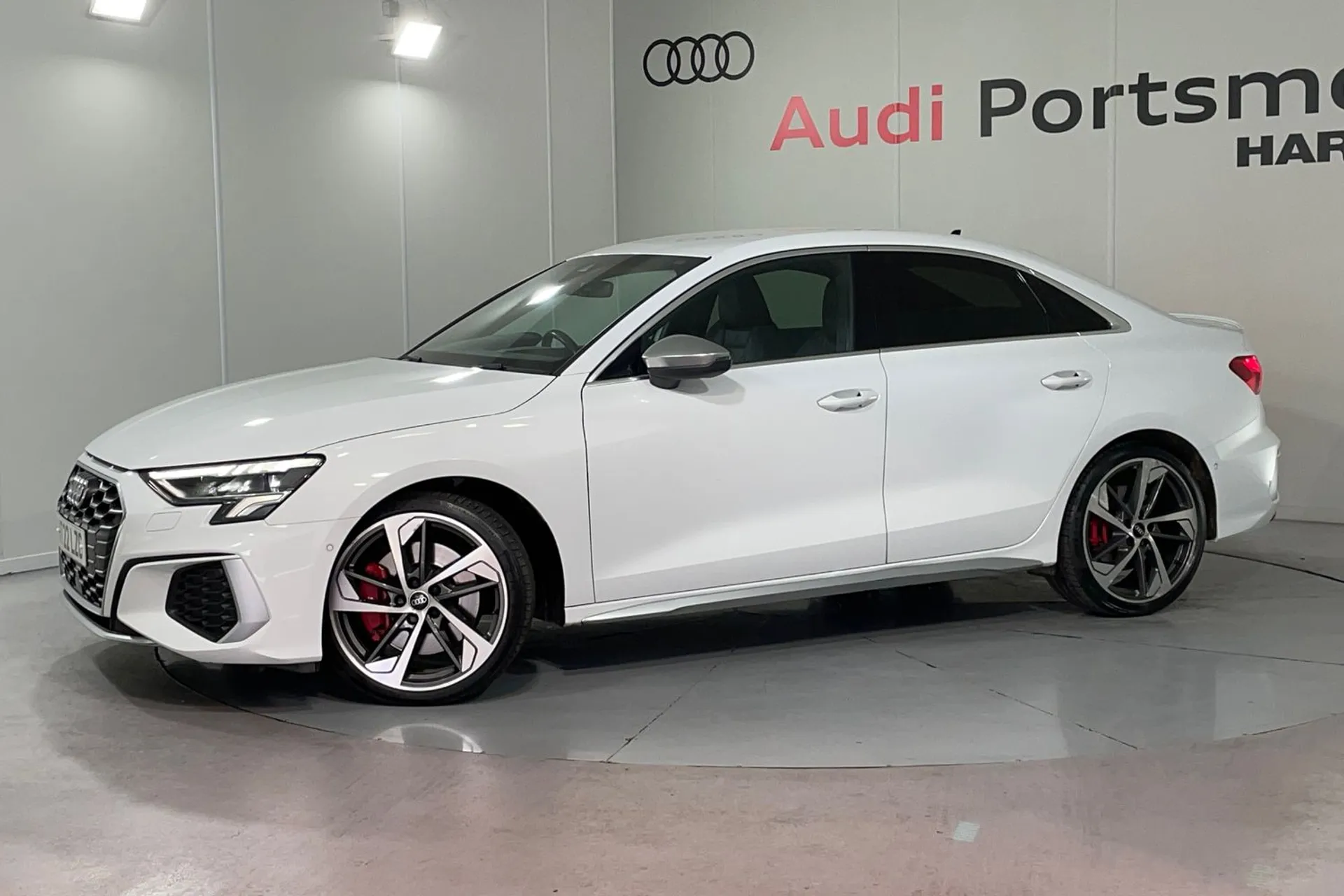 Audi A3 thumbnail image number 5