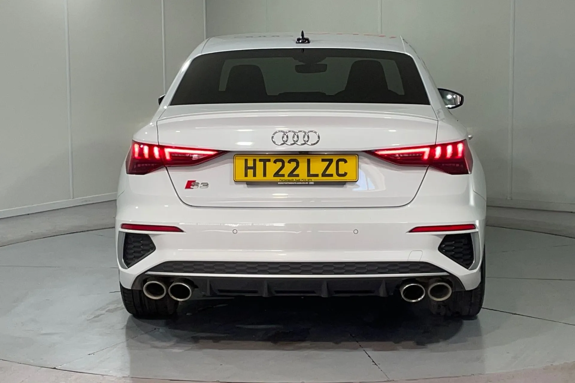 Audi A3 thumbnail image number 7