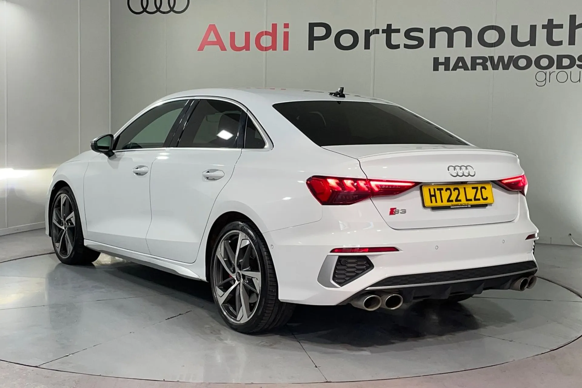 Audi A3 thumbnail image number 8