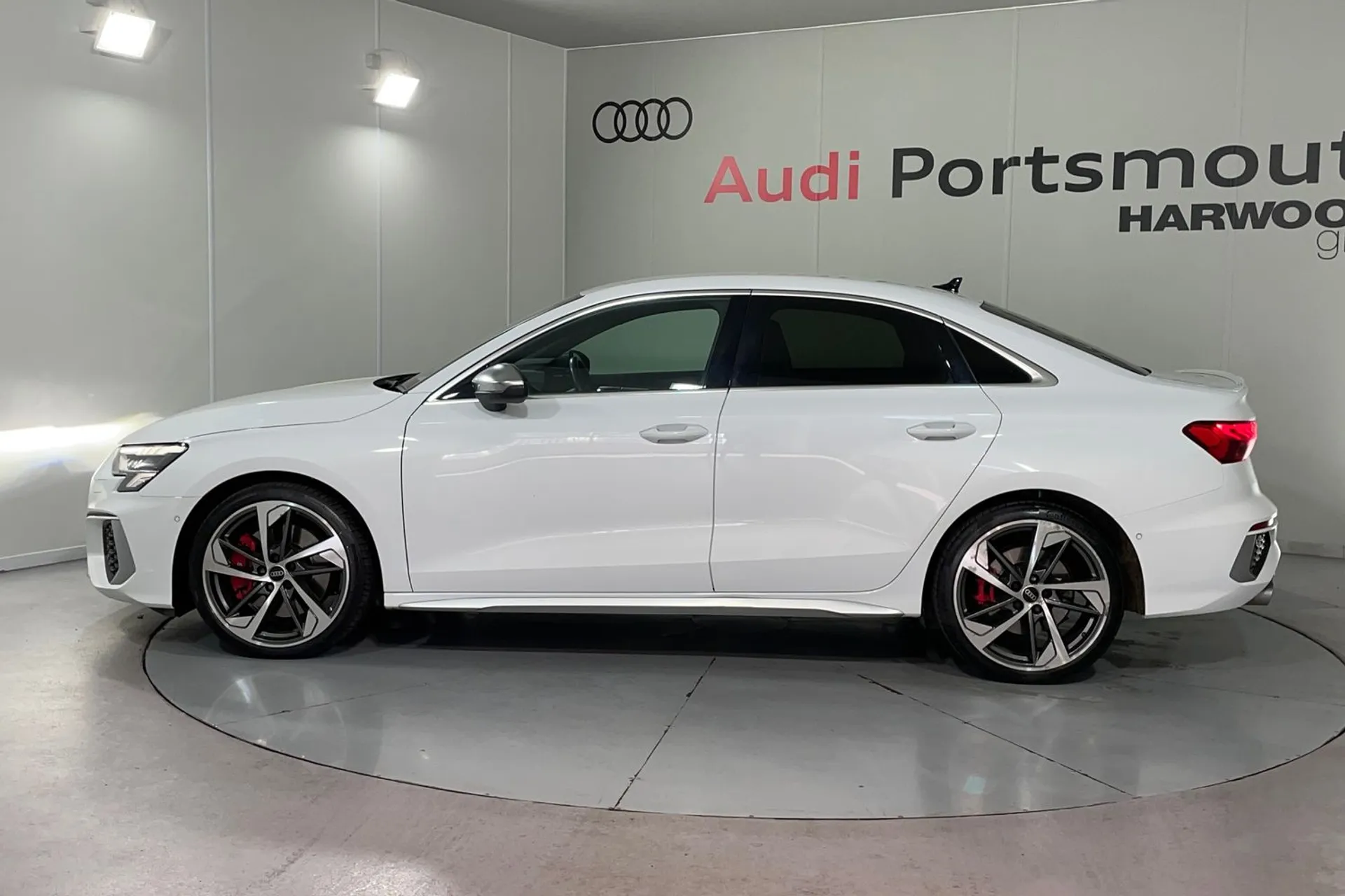 Audi A3 thumbnail image number 10