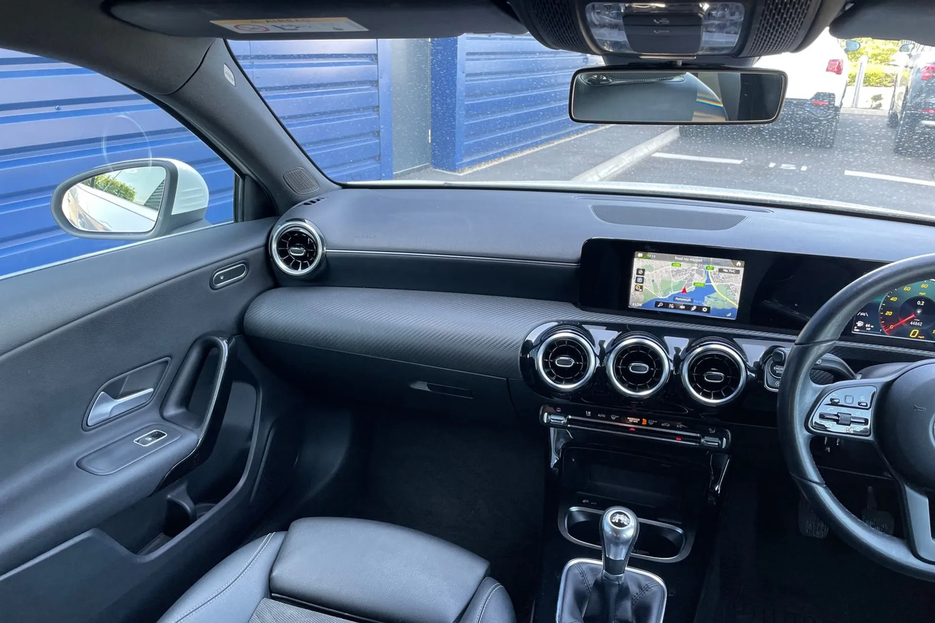 MERCEDES-BENZ A CLASS thumbnail image number 32