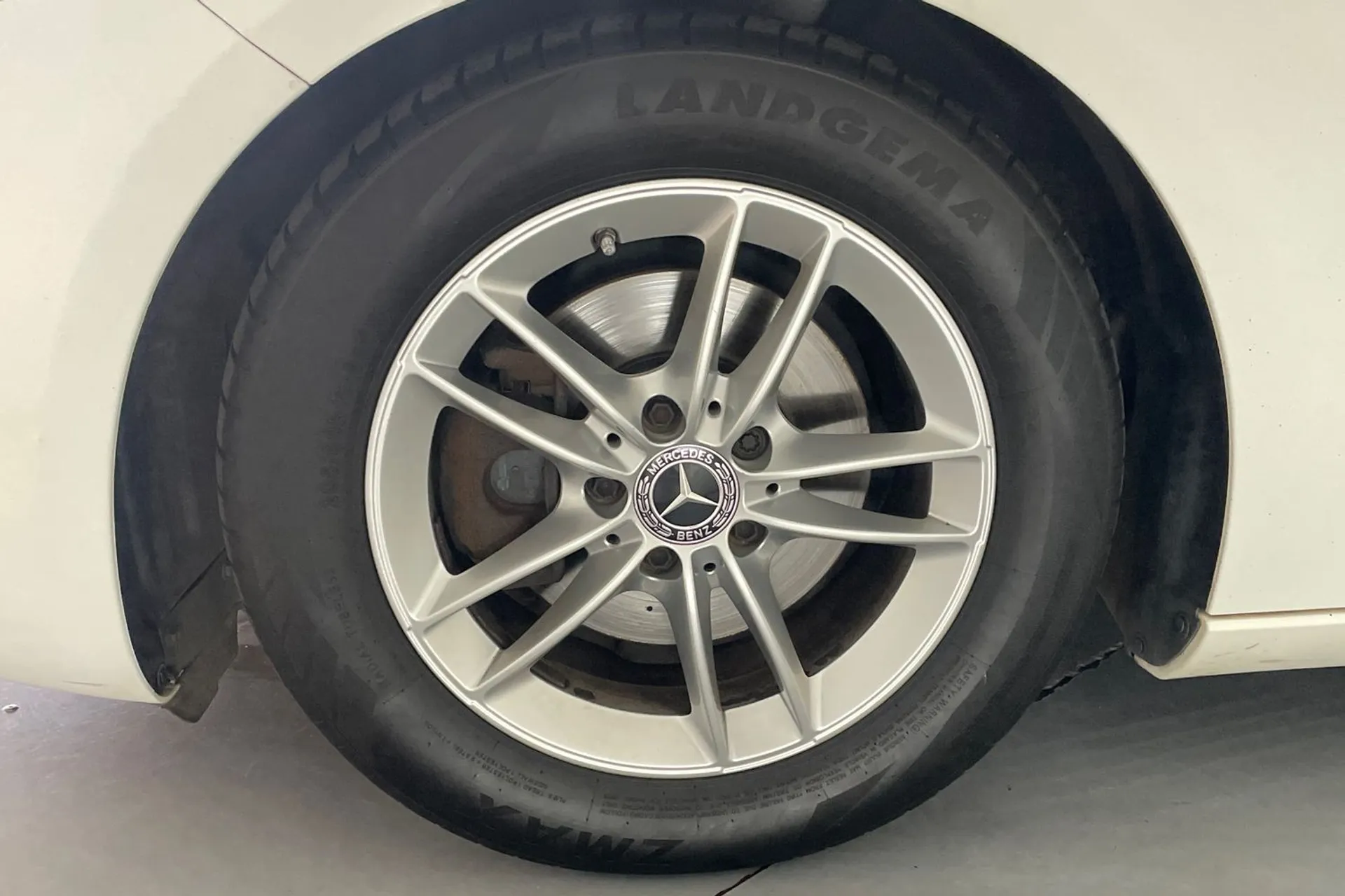 MERCEDES-BENZ A CLASS thumbnail image number 13
