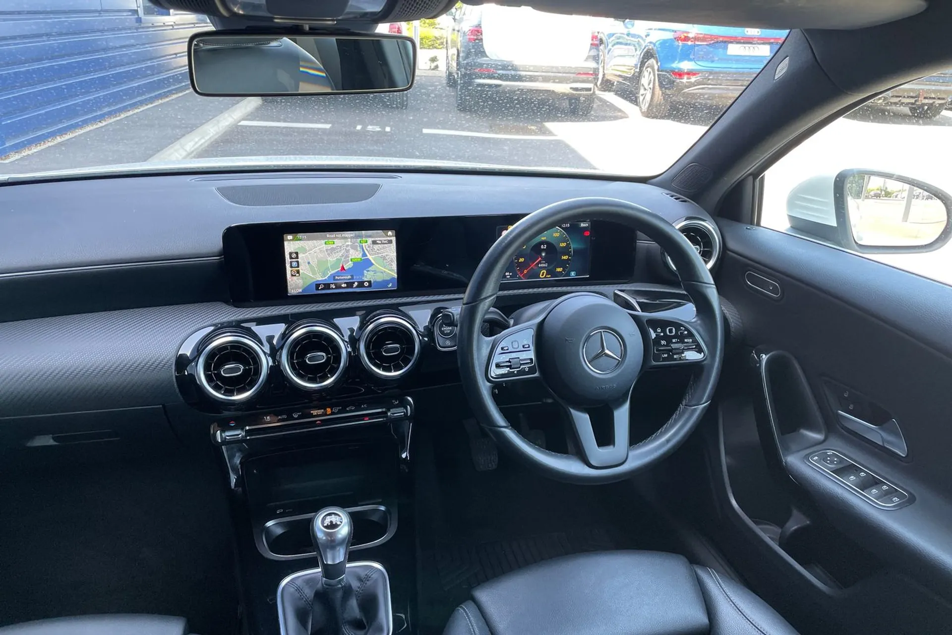 MERCEDES-BENZ A CLASS thumbnail image number 33