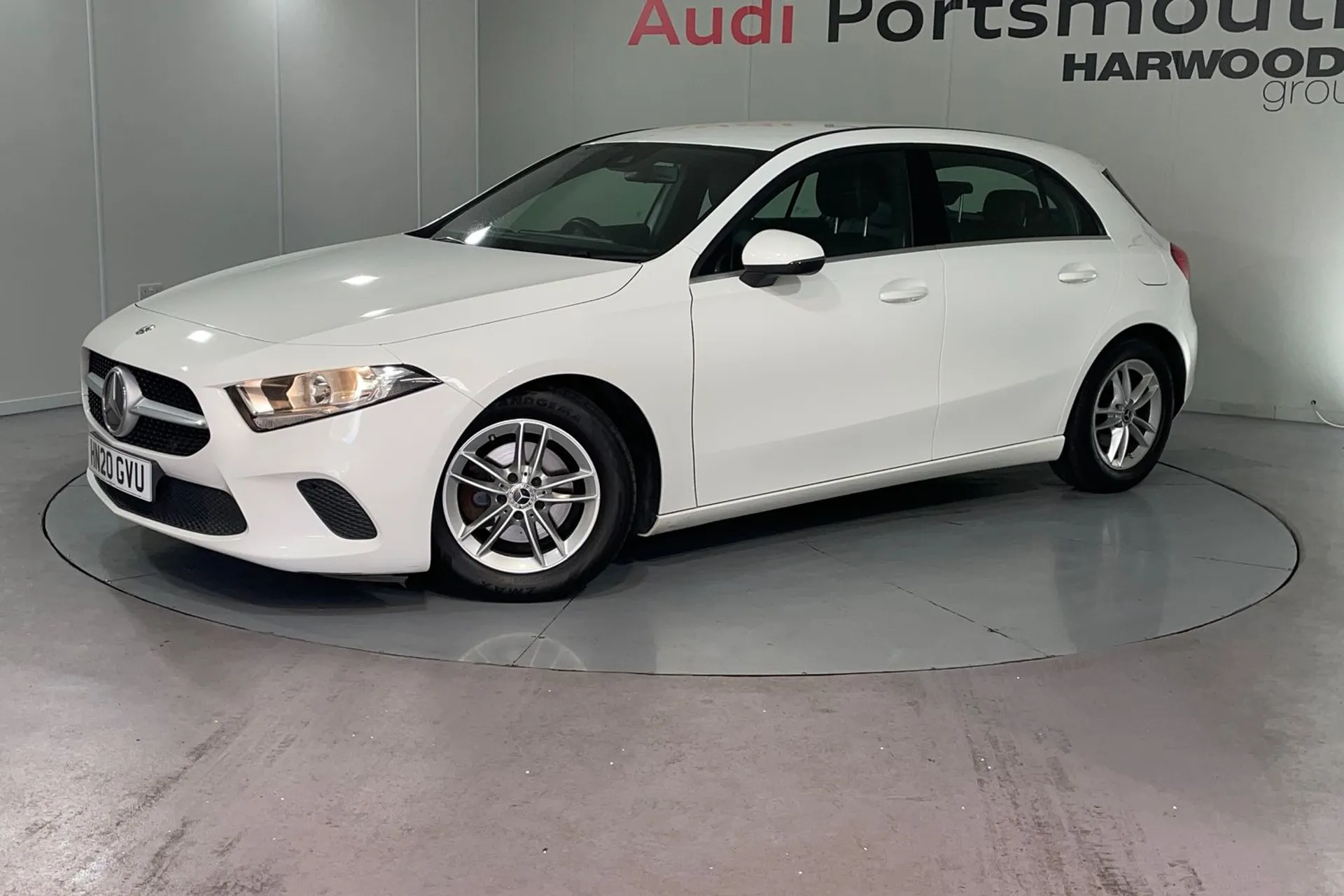 MERCEDES-BENZ A CLASS thumbnail image number 11