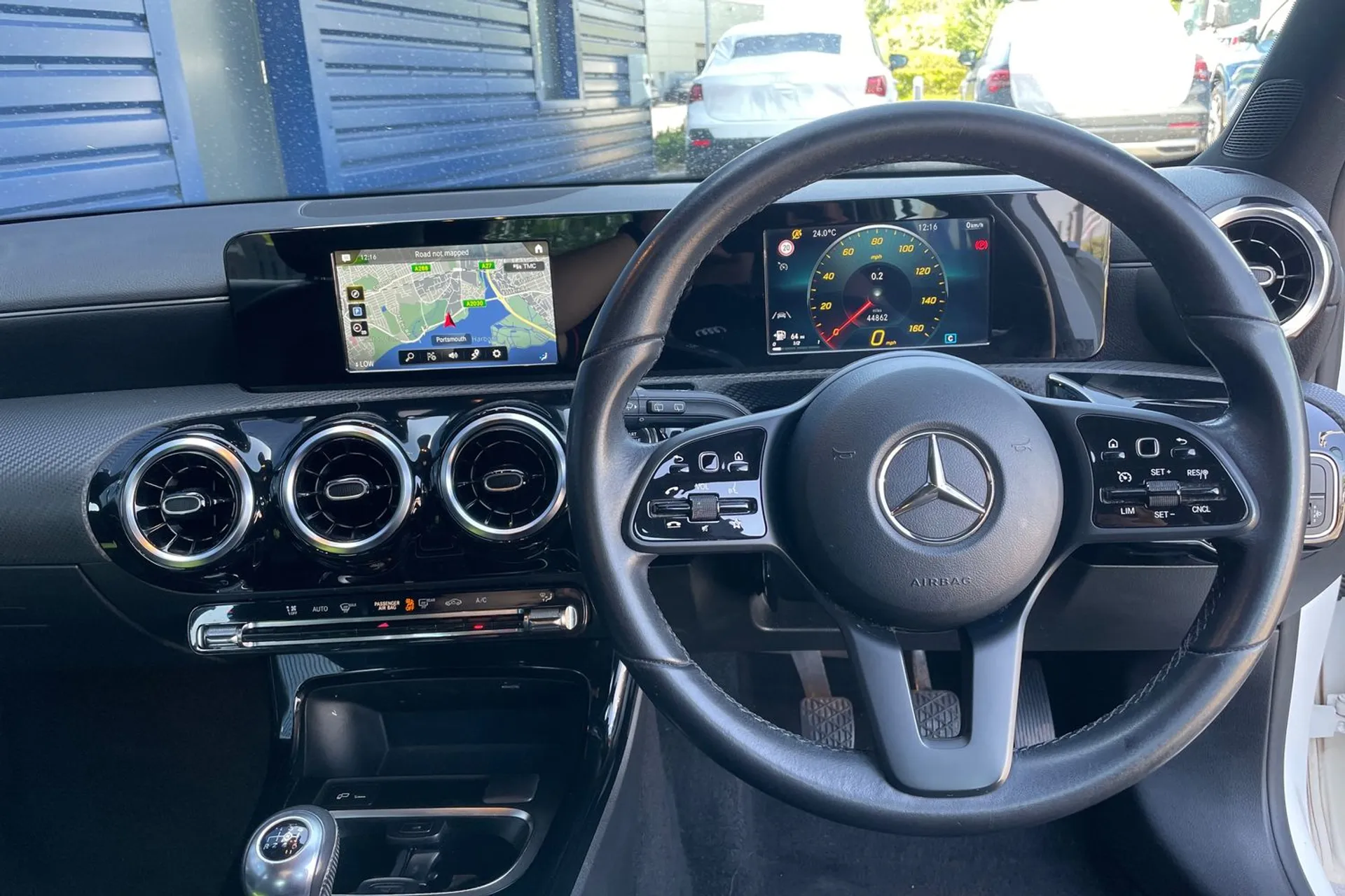 MERCEDES-BENZ A CLASS thumbnail image number 34