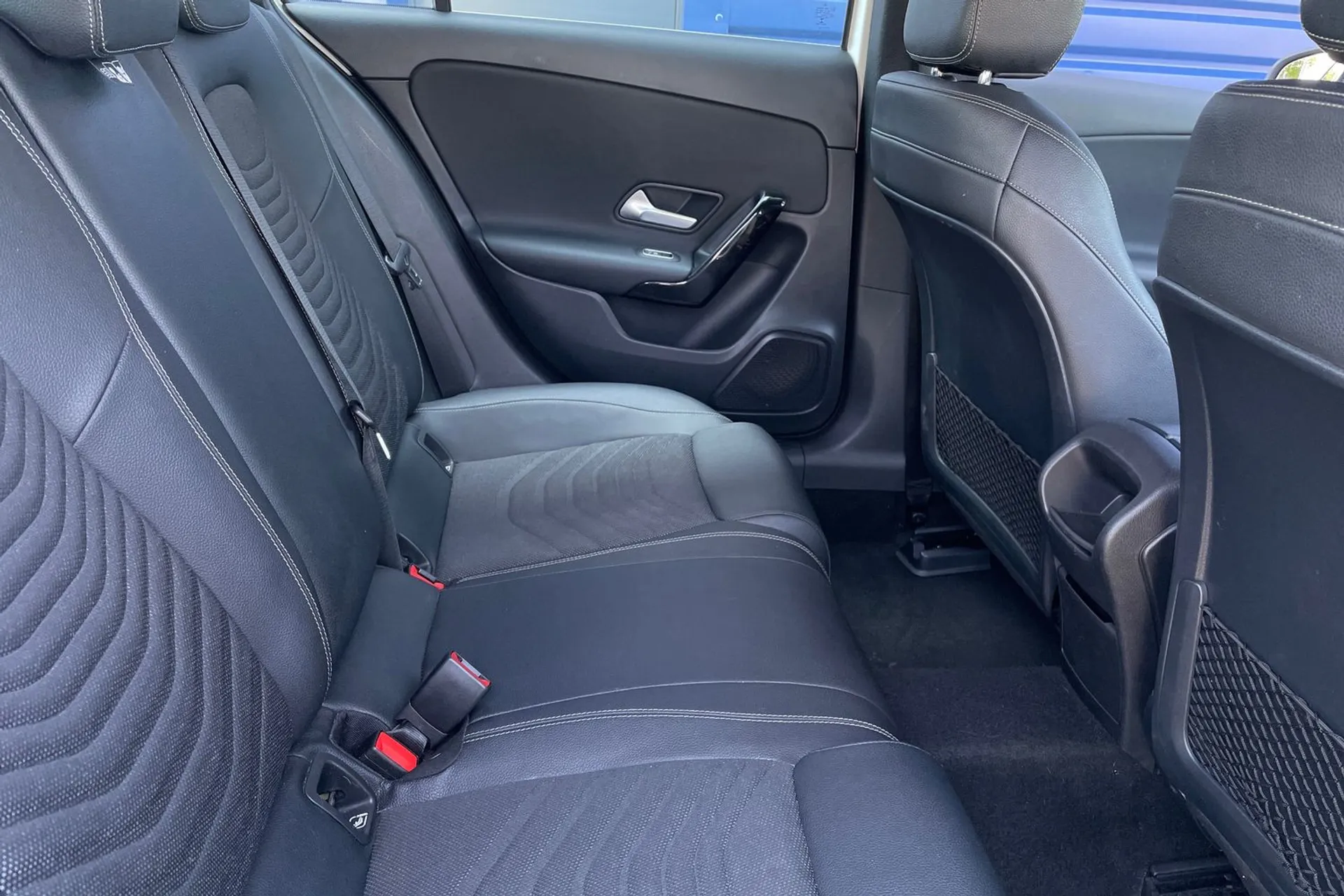 MERCEDES-BENZ A CLASS thumbnail image number 22
