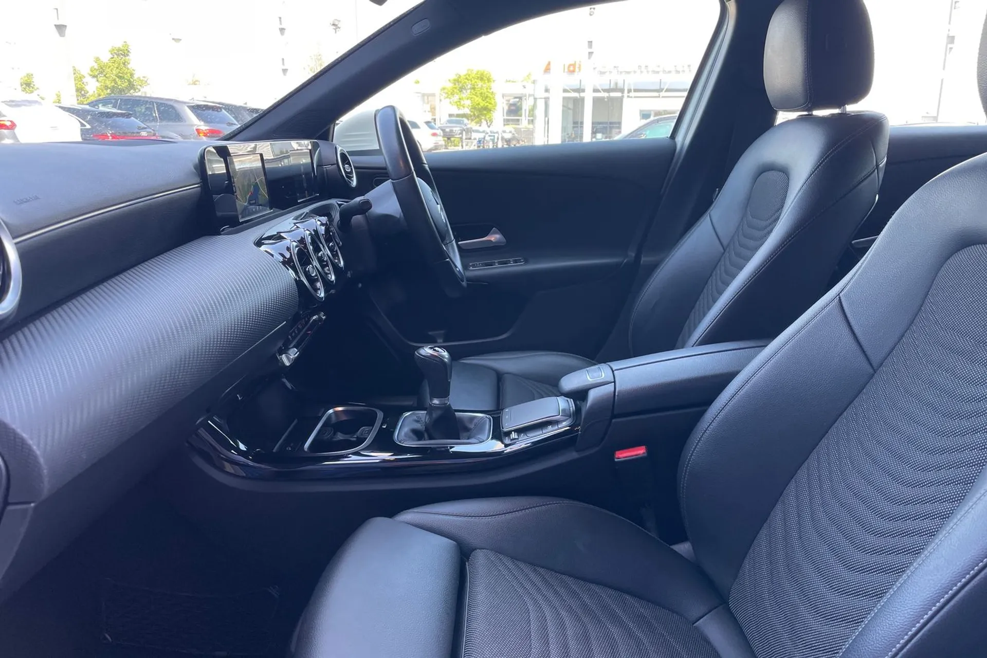 MERCEDES-BENZ A CLASS thumbnail image number 28