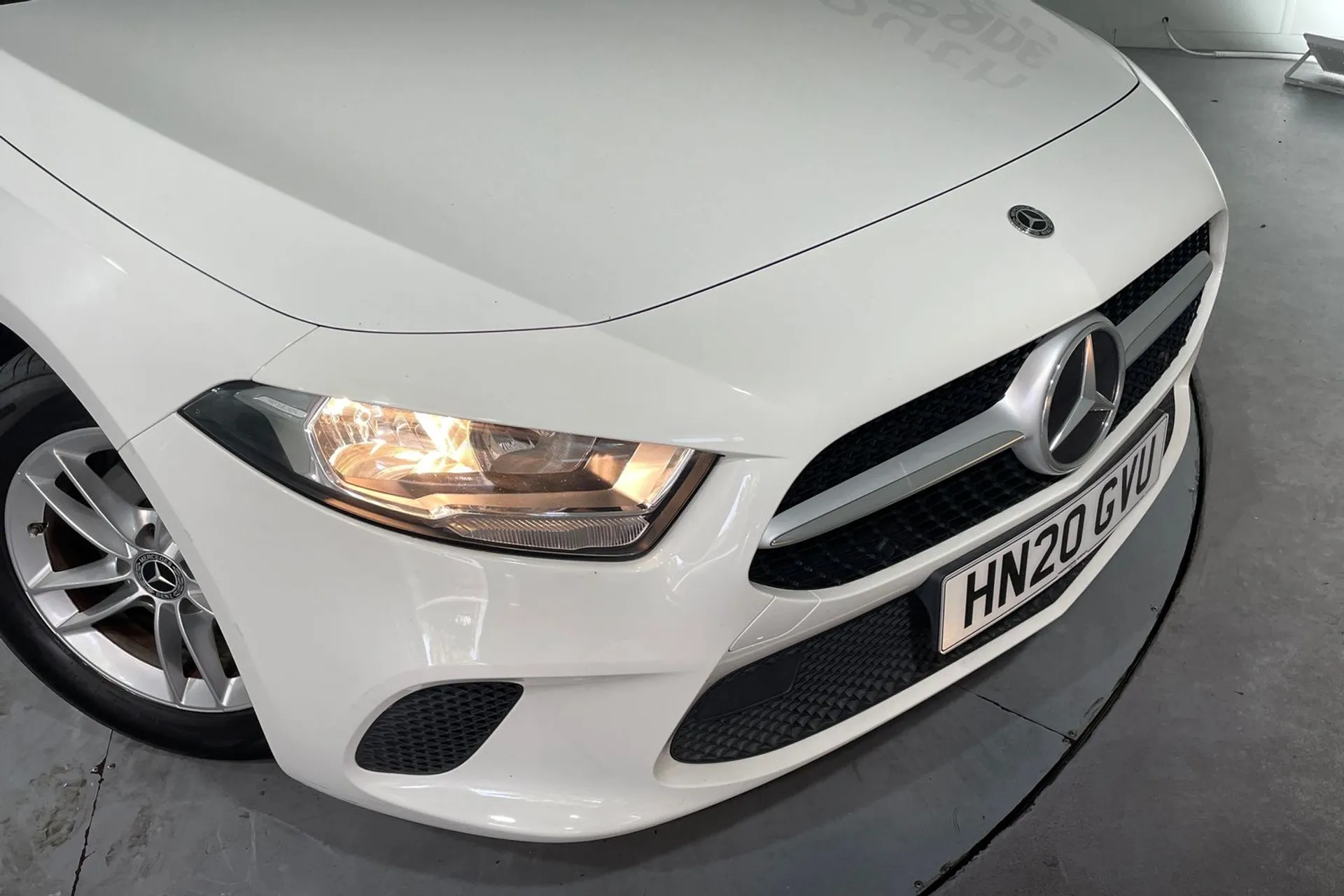 MERCEDES-BENZ A CLASS thumbnail image number 6