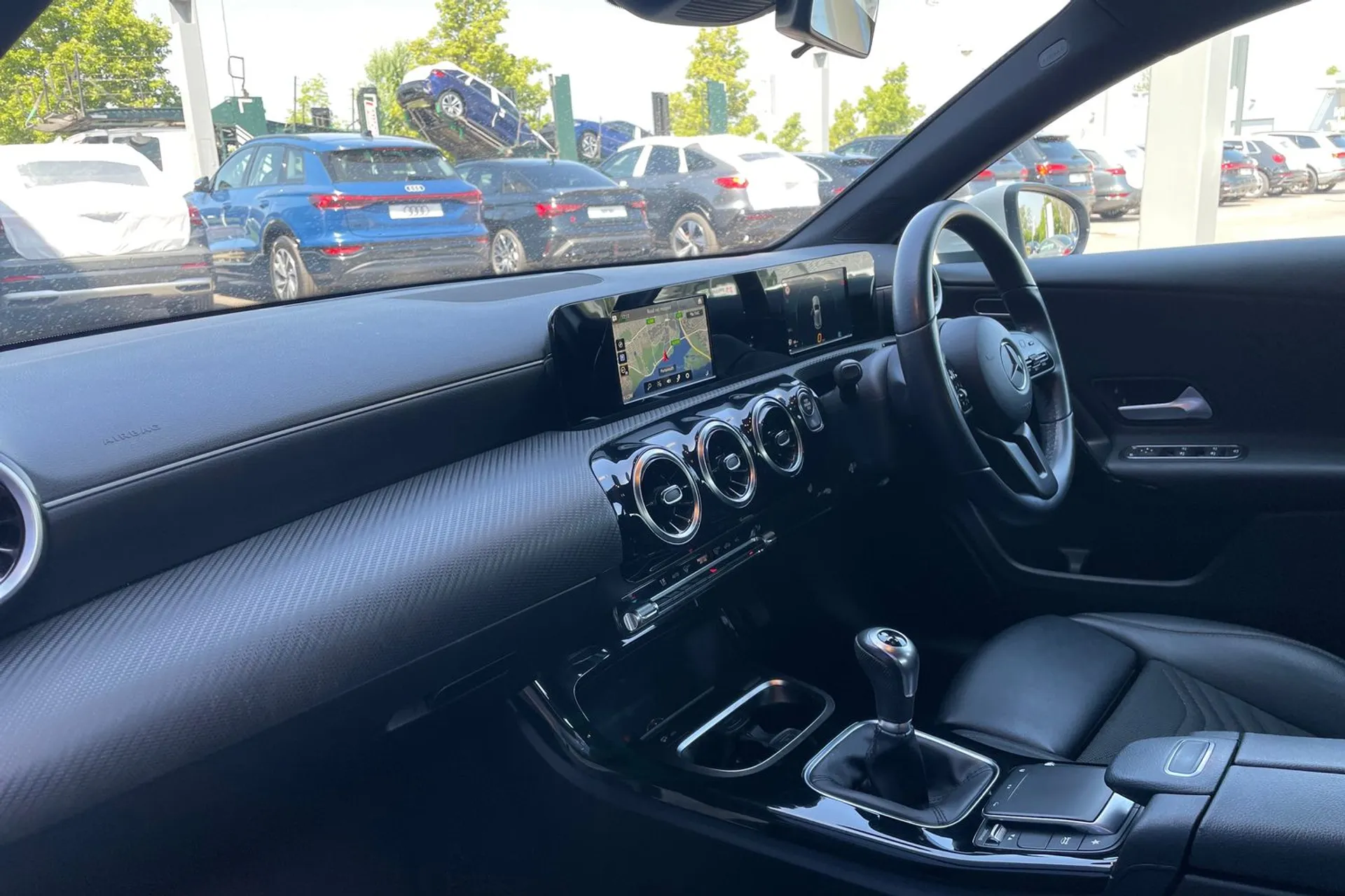 MERCEDES-BENZ A CLASS thumbnail image number 27