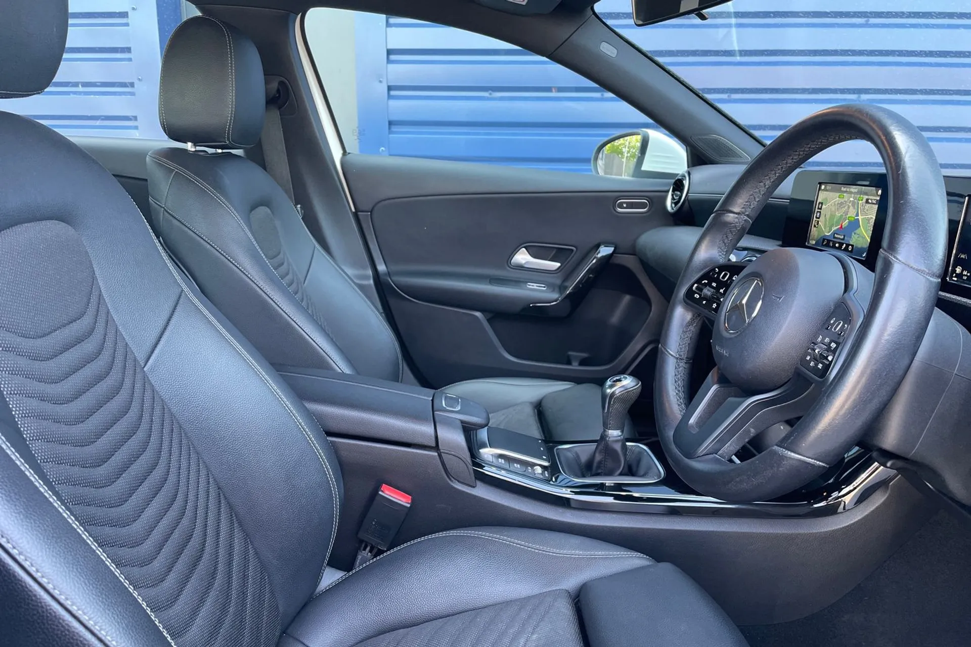 MERCEDES-BENZ A CLASS thumbnail image number 25