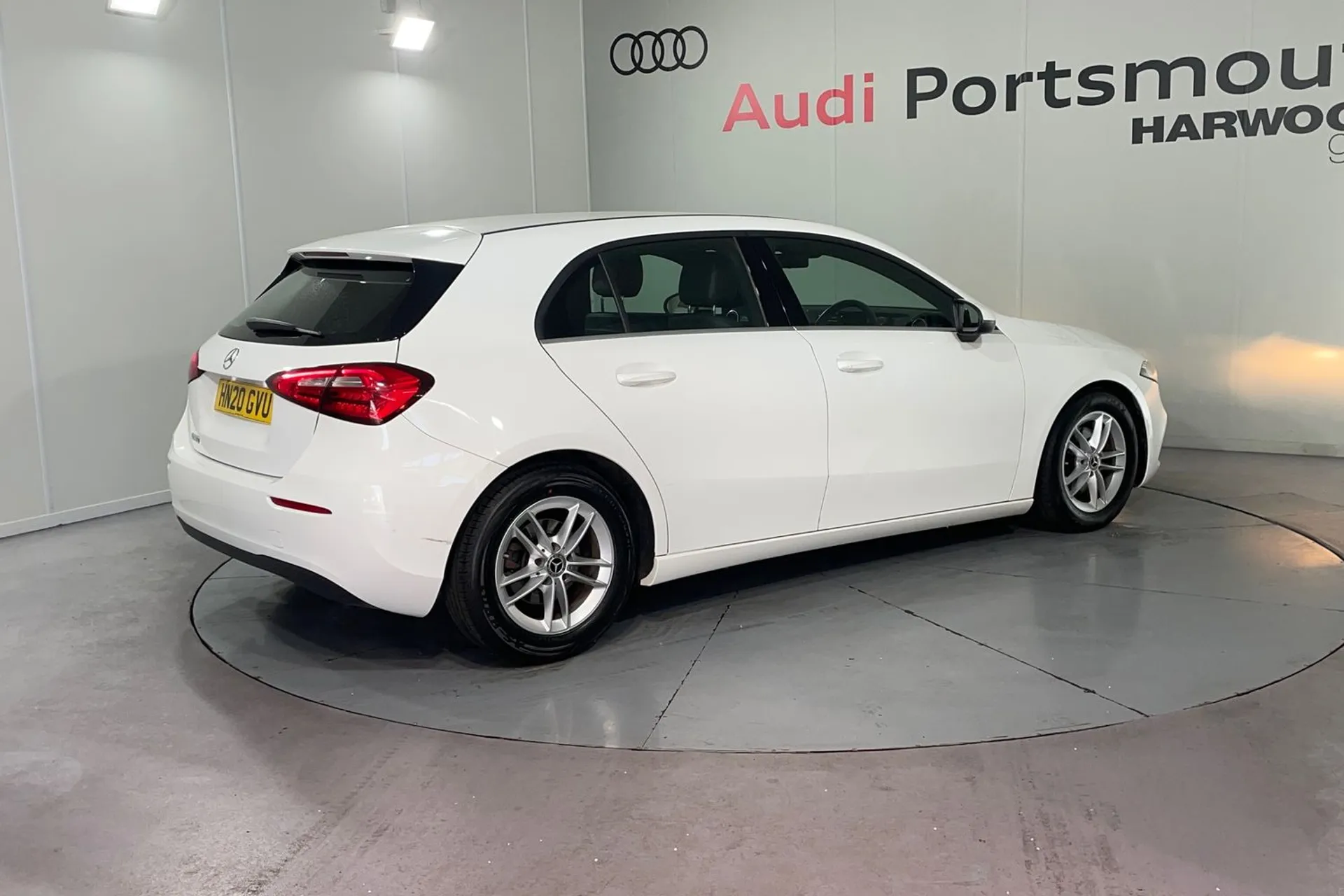 MERCEDES-BENZ A CLASS thumbnail image number 7