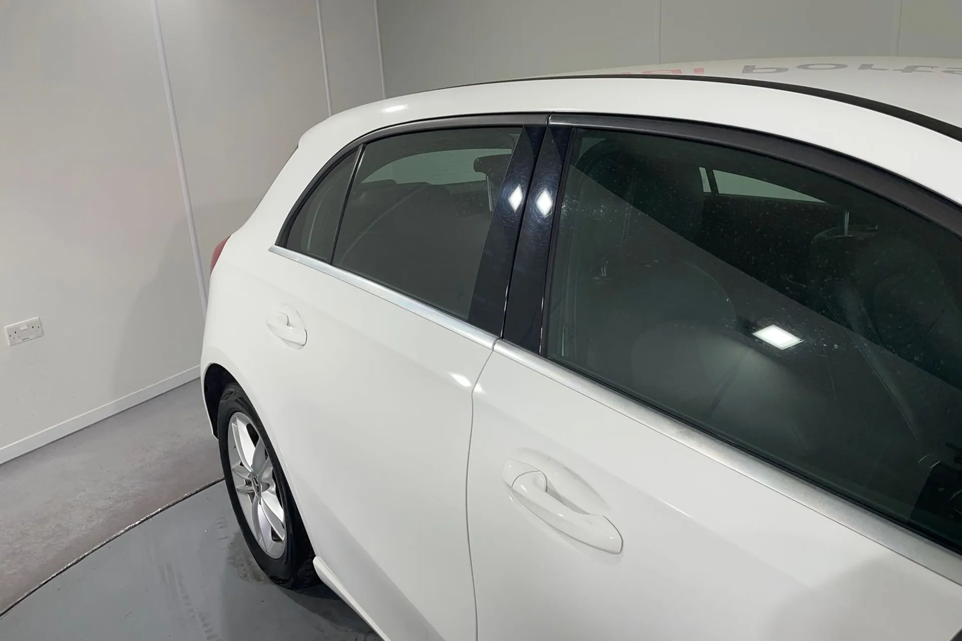 MERCEDES-BENZ A CLASS thumbnail image number 14