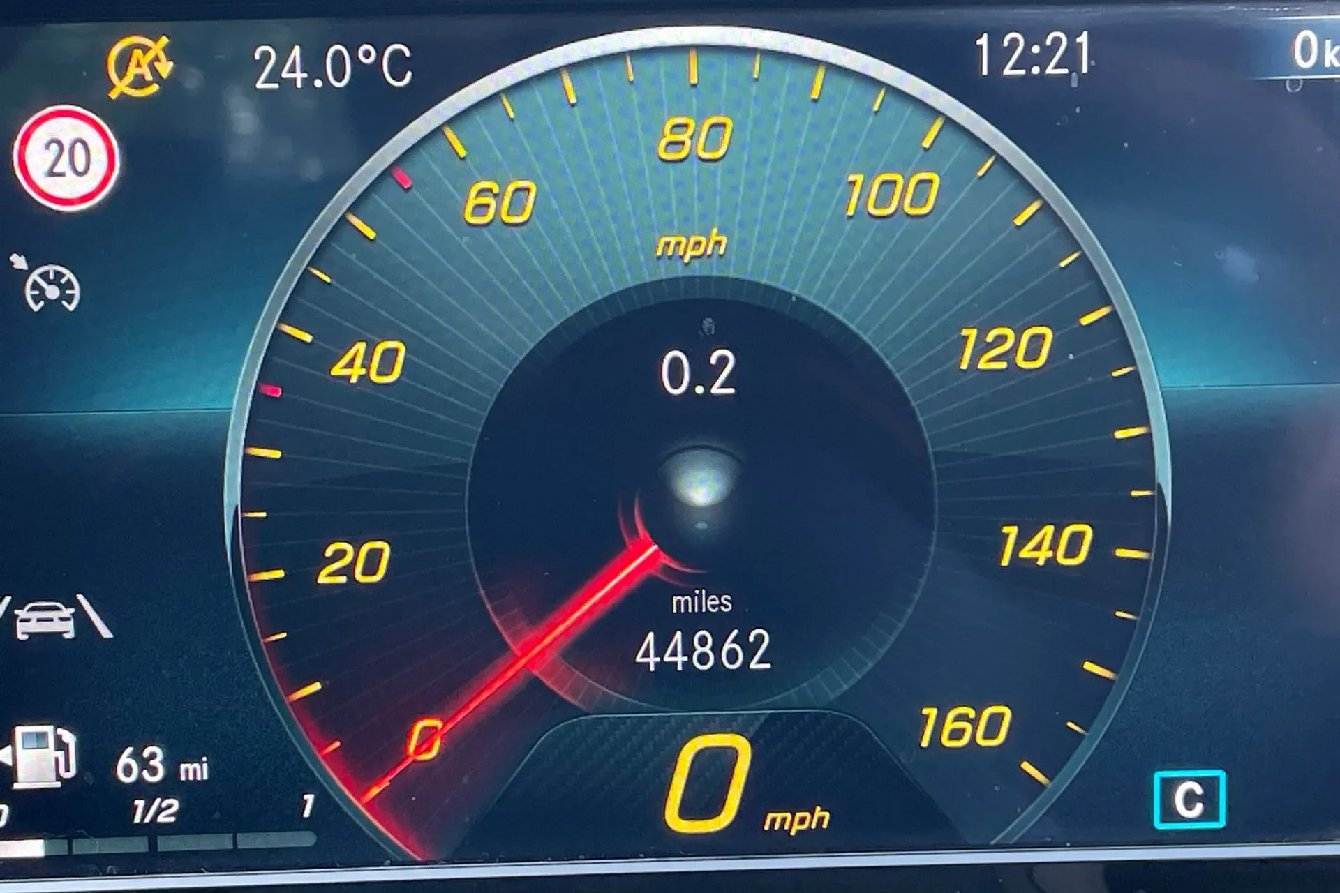 MERCEDES-BENZ A CLASS thumbnail image number 41