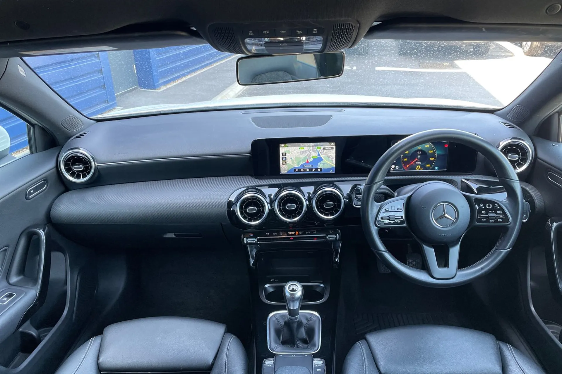 MERCEDES-BENZ A CLASS thumbnail image number 3