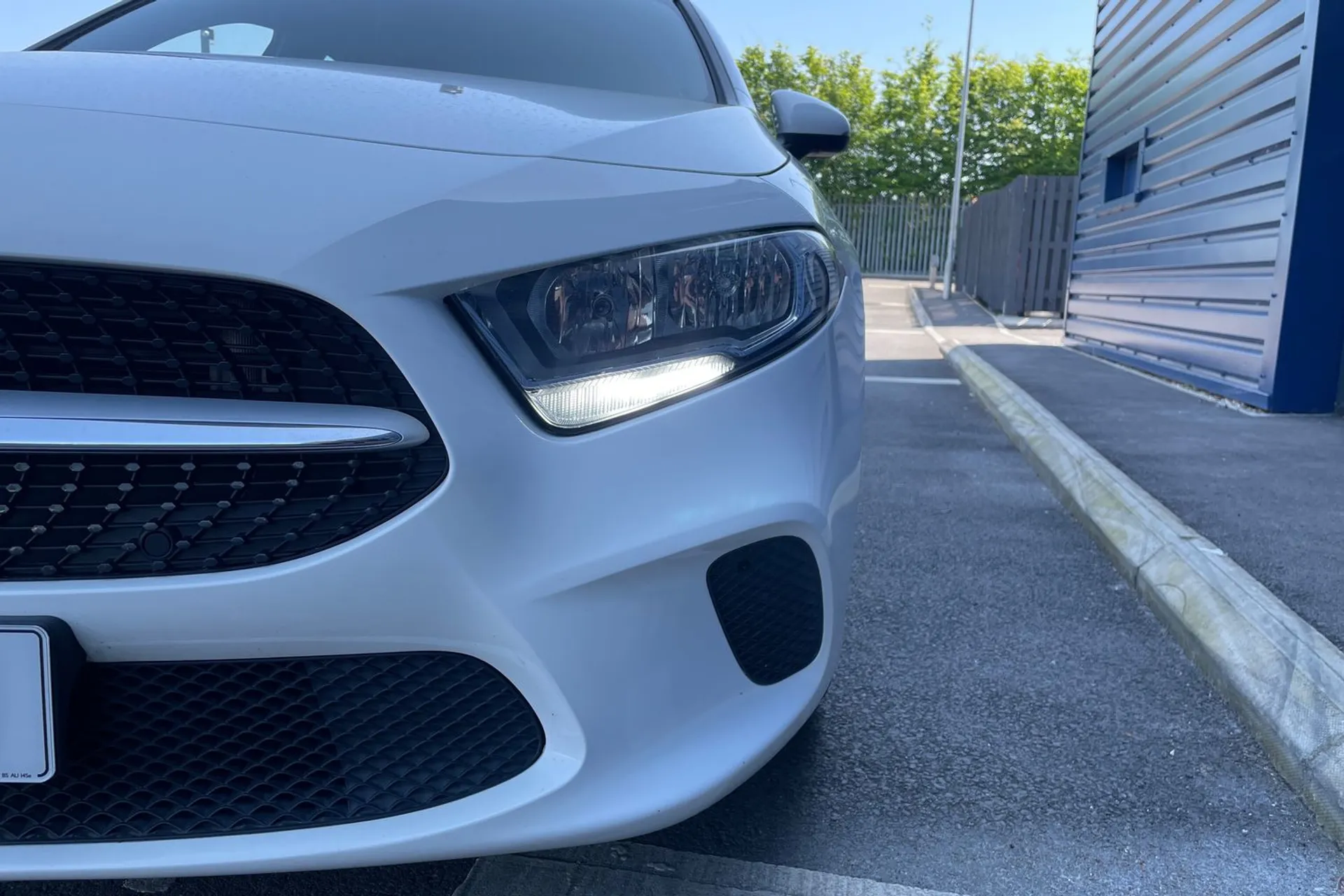 MERCEDES-BENZ A CLASS thumbnail image number 24