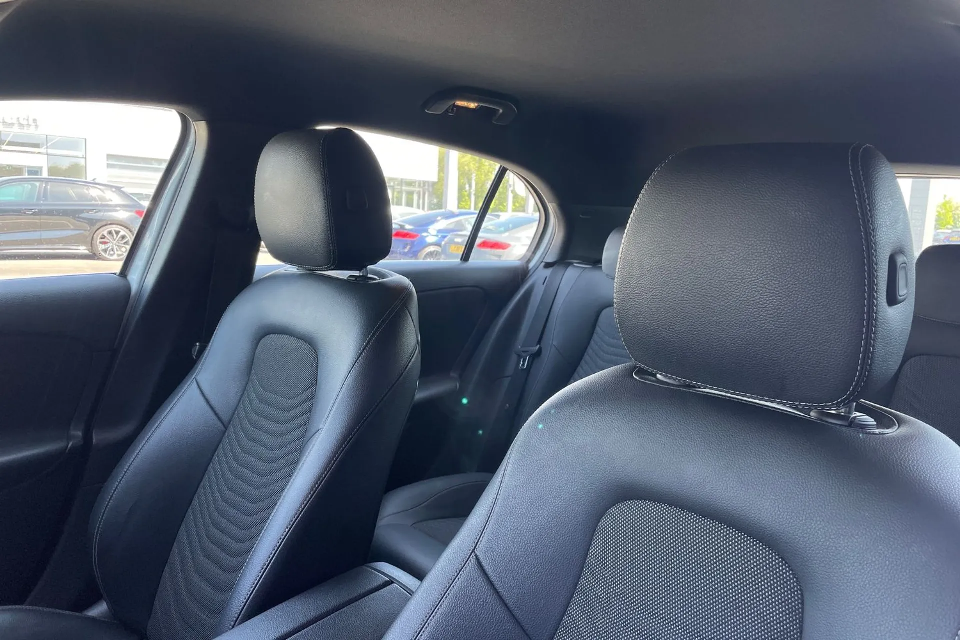 MERCEDES-BENZ A CLASS thumbnail image number 29