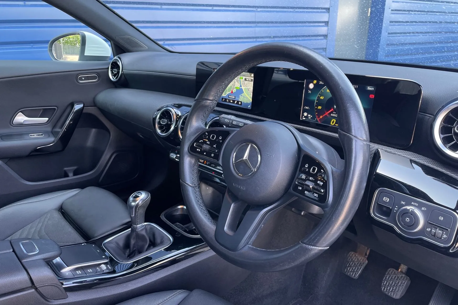 MERCEDES-BENZ A CLASS thumbnail image number 26