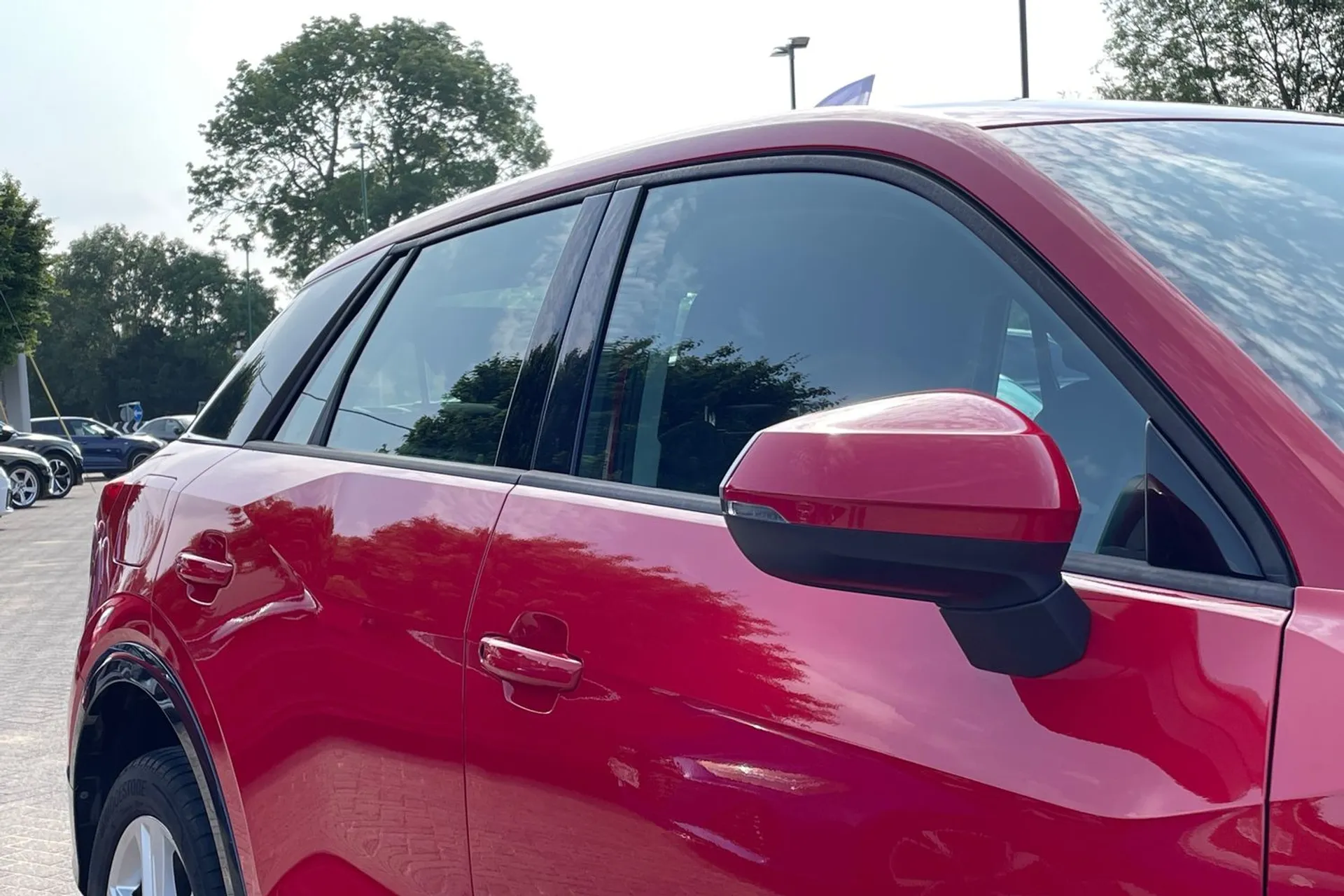 Audi Q2 thumbnail image number 41