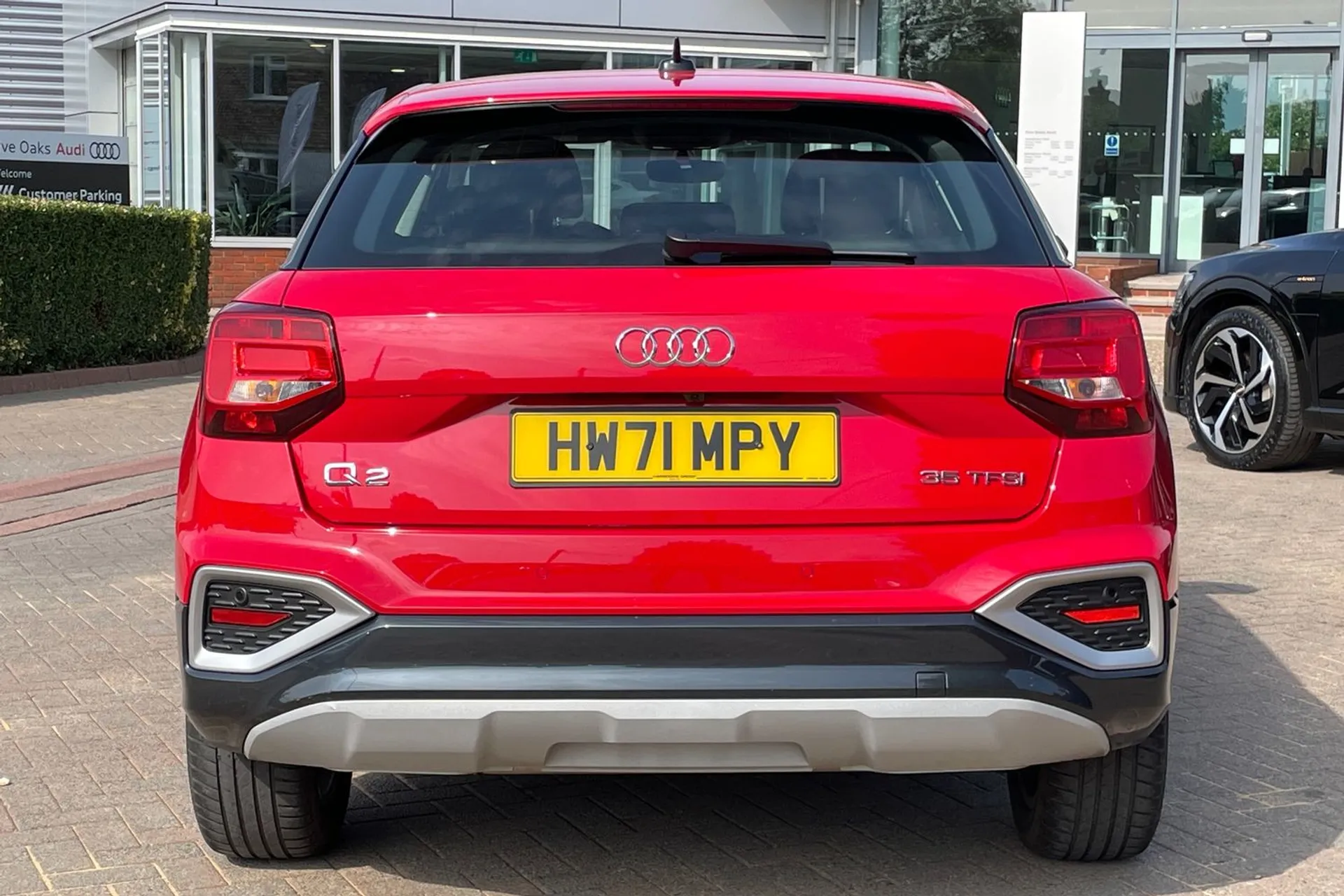 Audi Q2 thumbnail image number 5