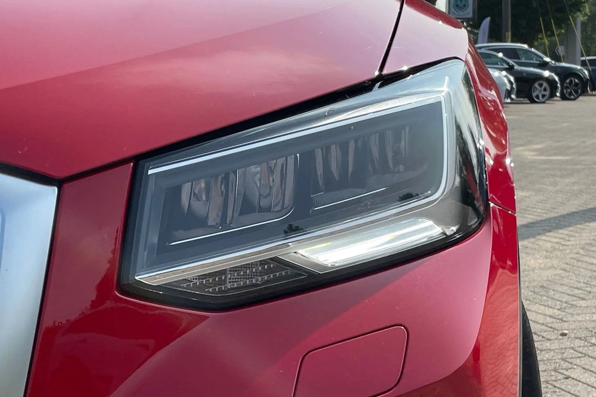 Audi Q2 thumbnail image number 46