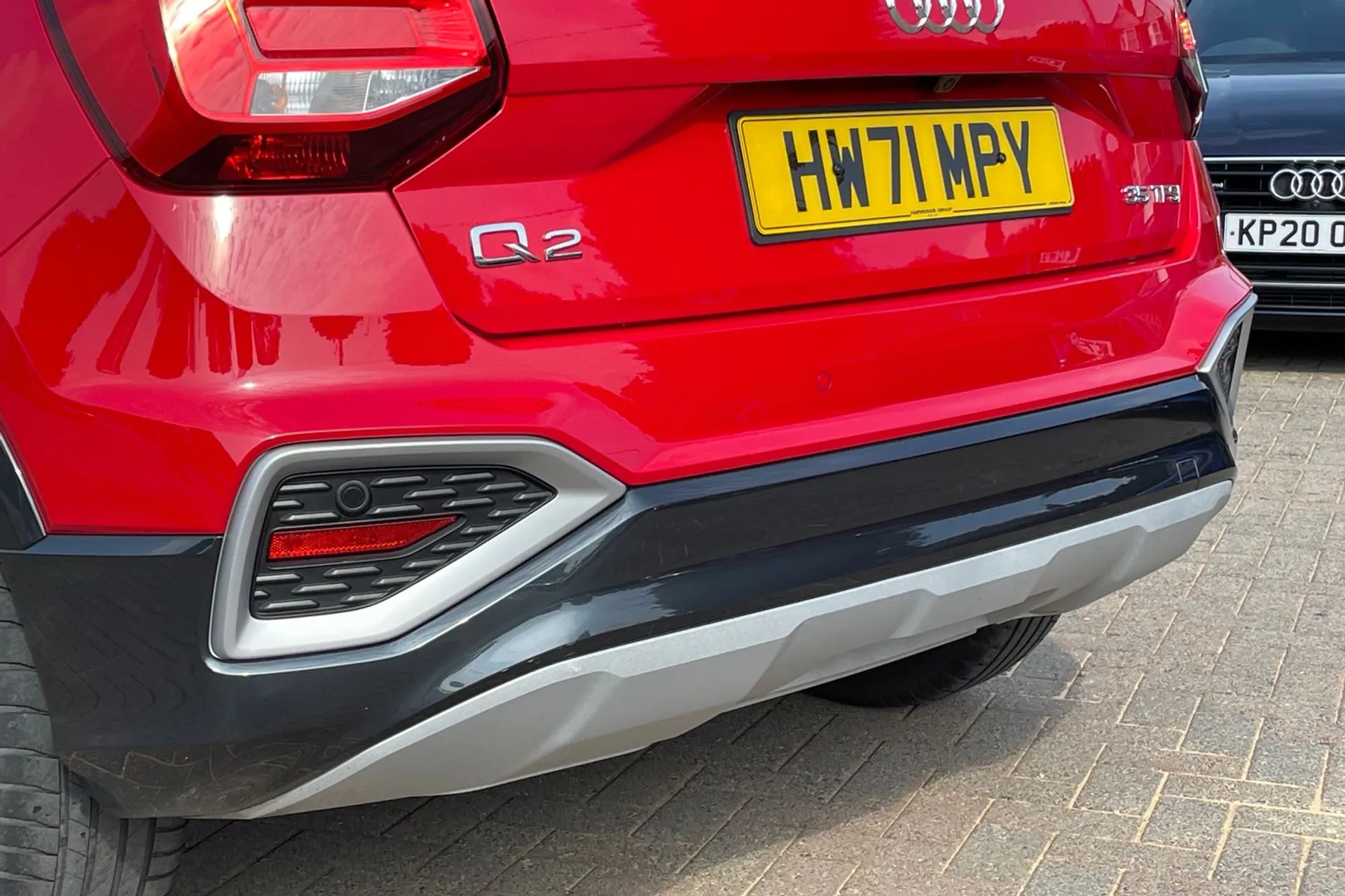Audi Q2 thumbnail image number 45