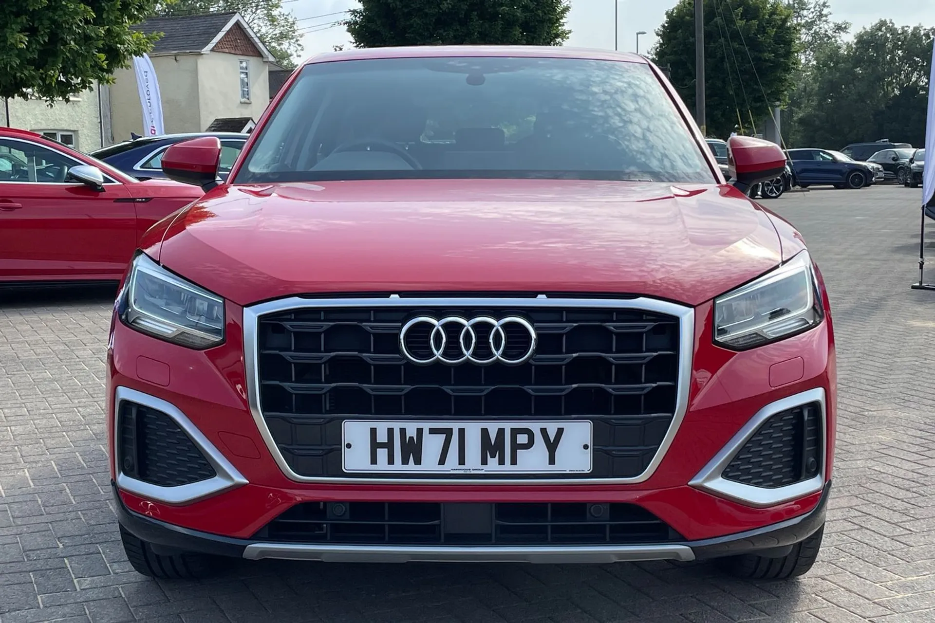 Audi Q2 thumbnail image number 24