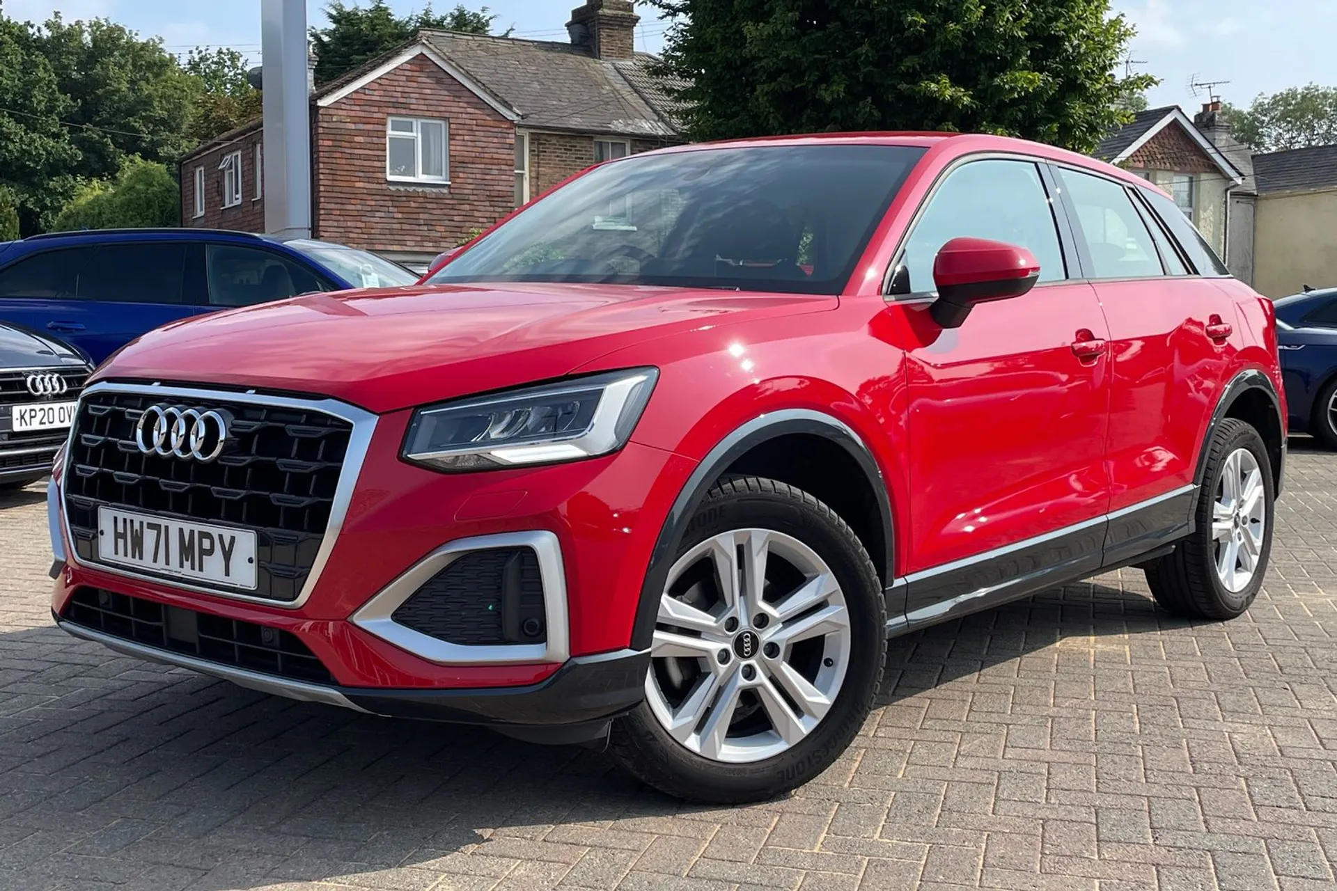 Audi Q2 thumbnail image number 25